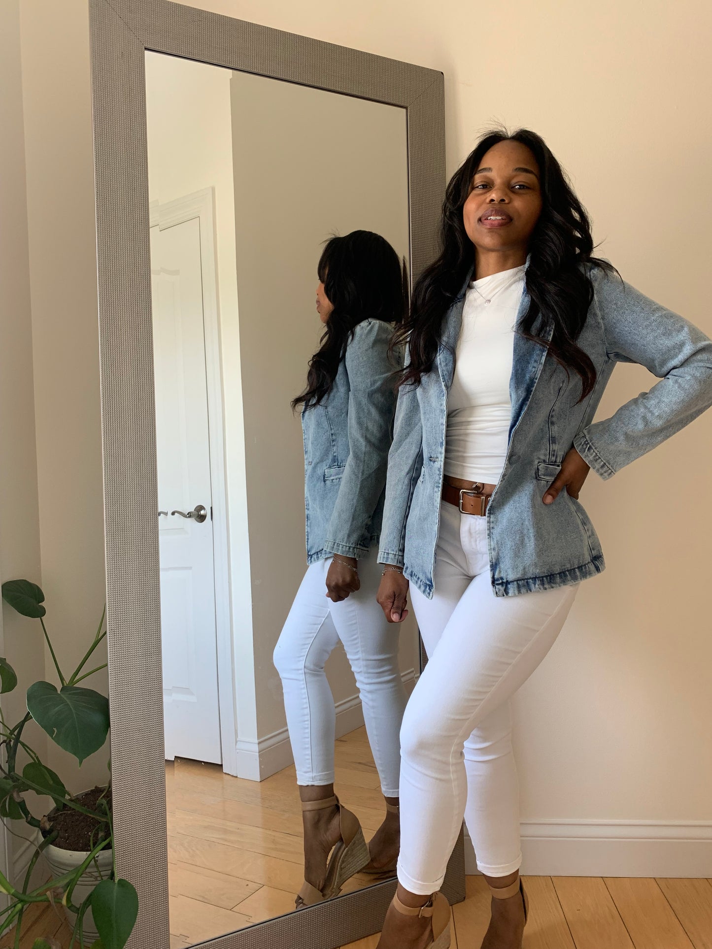 The Boss Moves Blazer