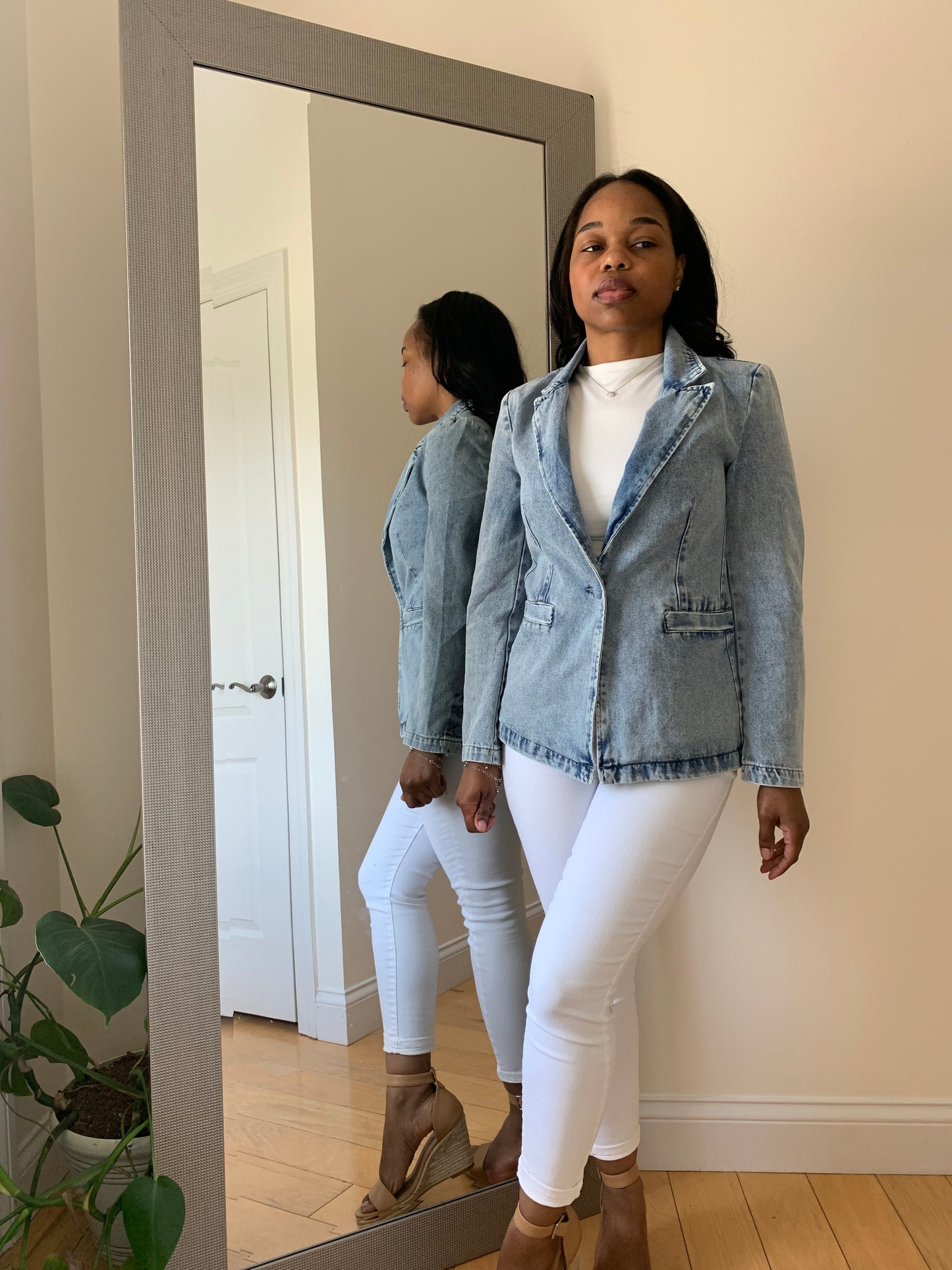 The Boss Moves Blazer