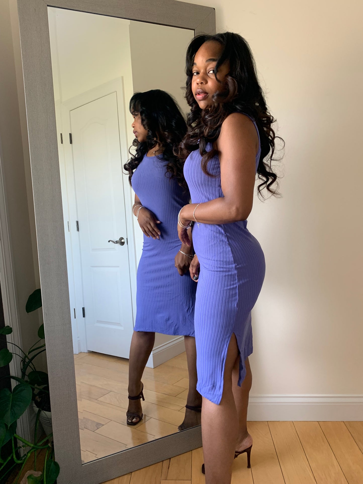 Midtown Muse  - Lavender