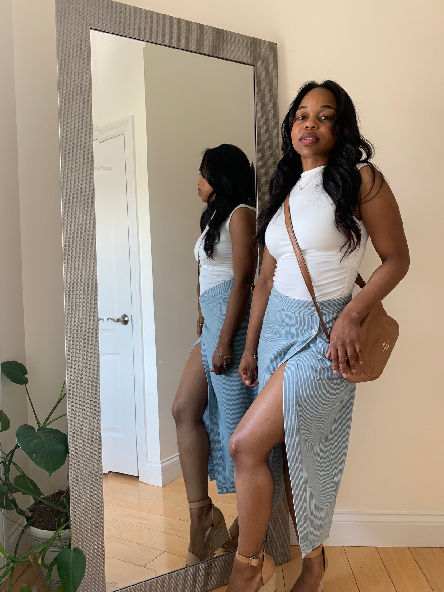 The Modern Maven Skirt