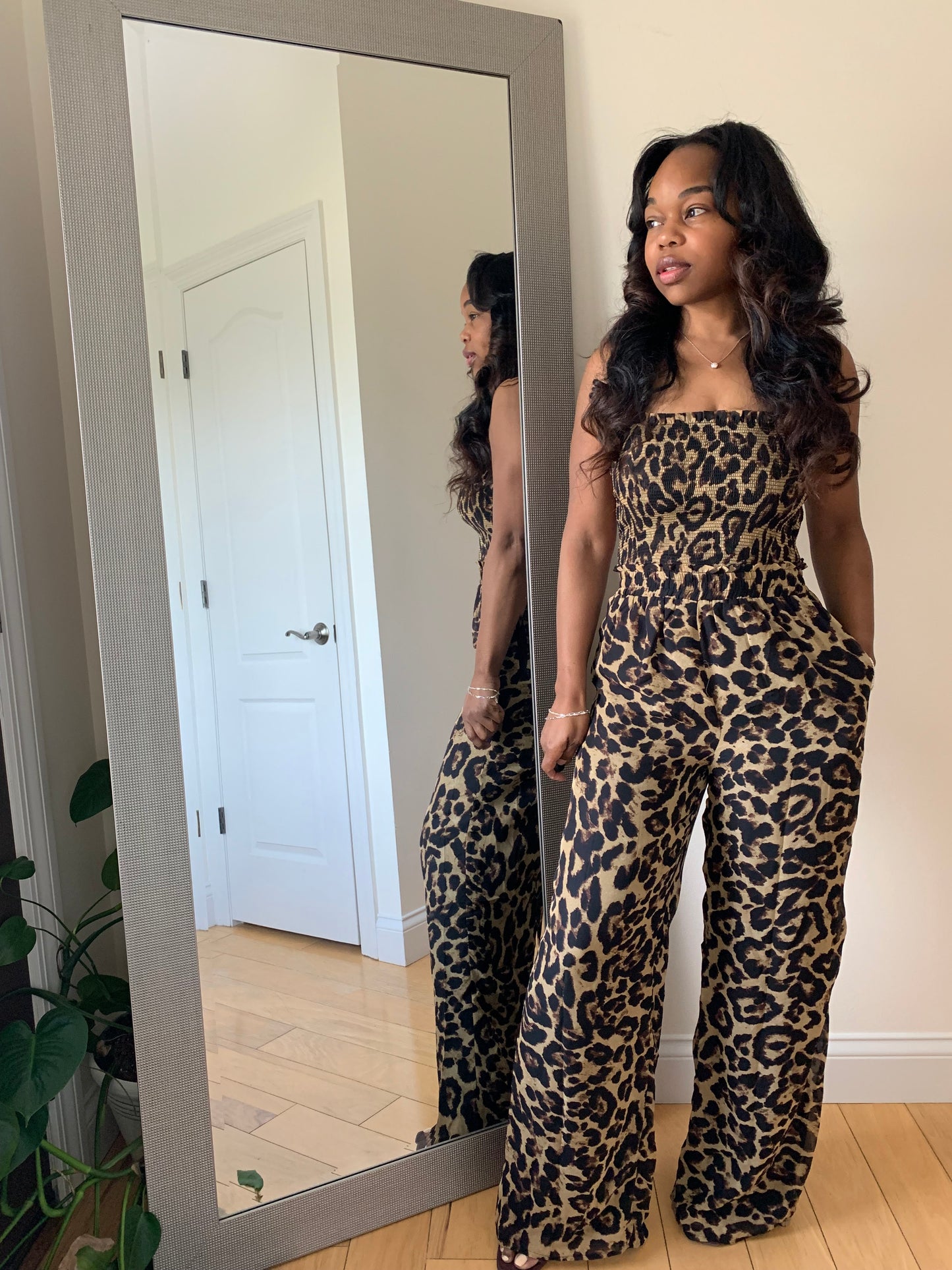 The Wild Grace Jumpsuit