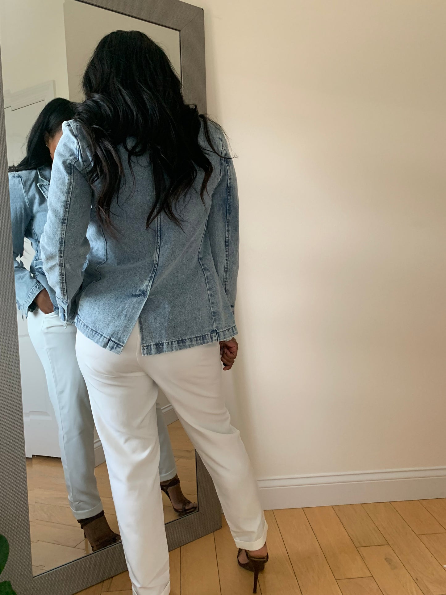 The Boss Moves Blazer