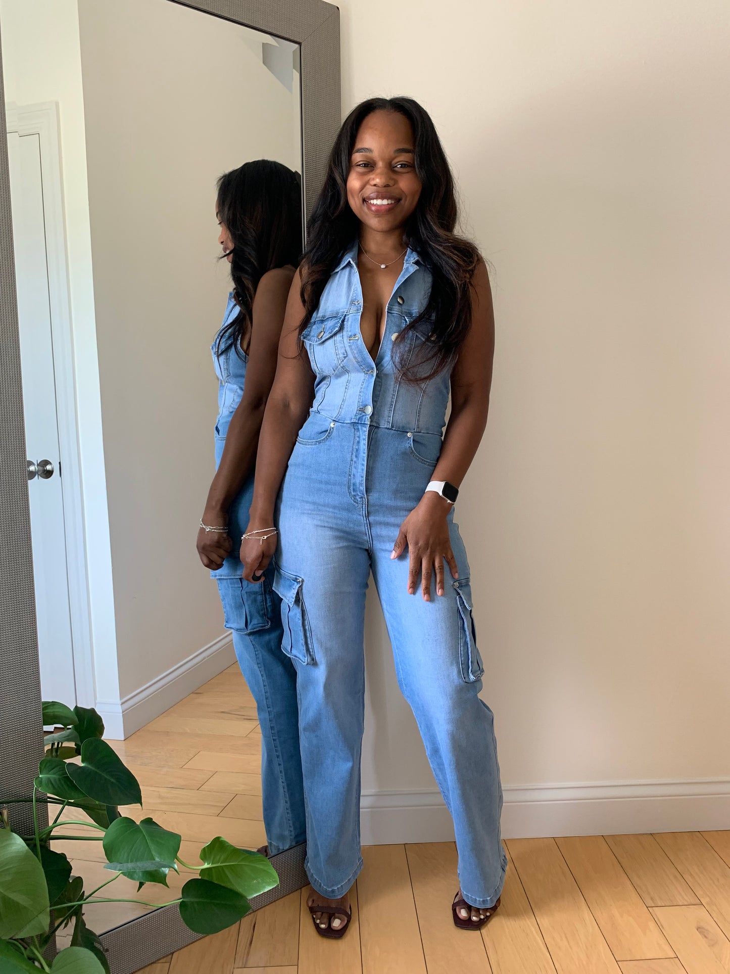 The Dakota Jumpsuit