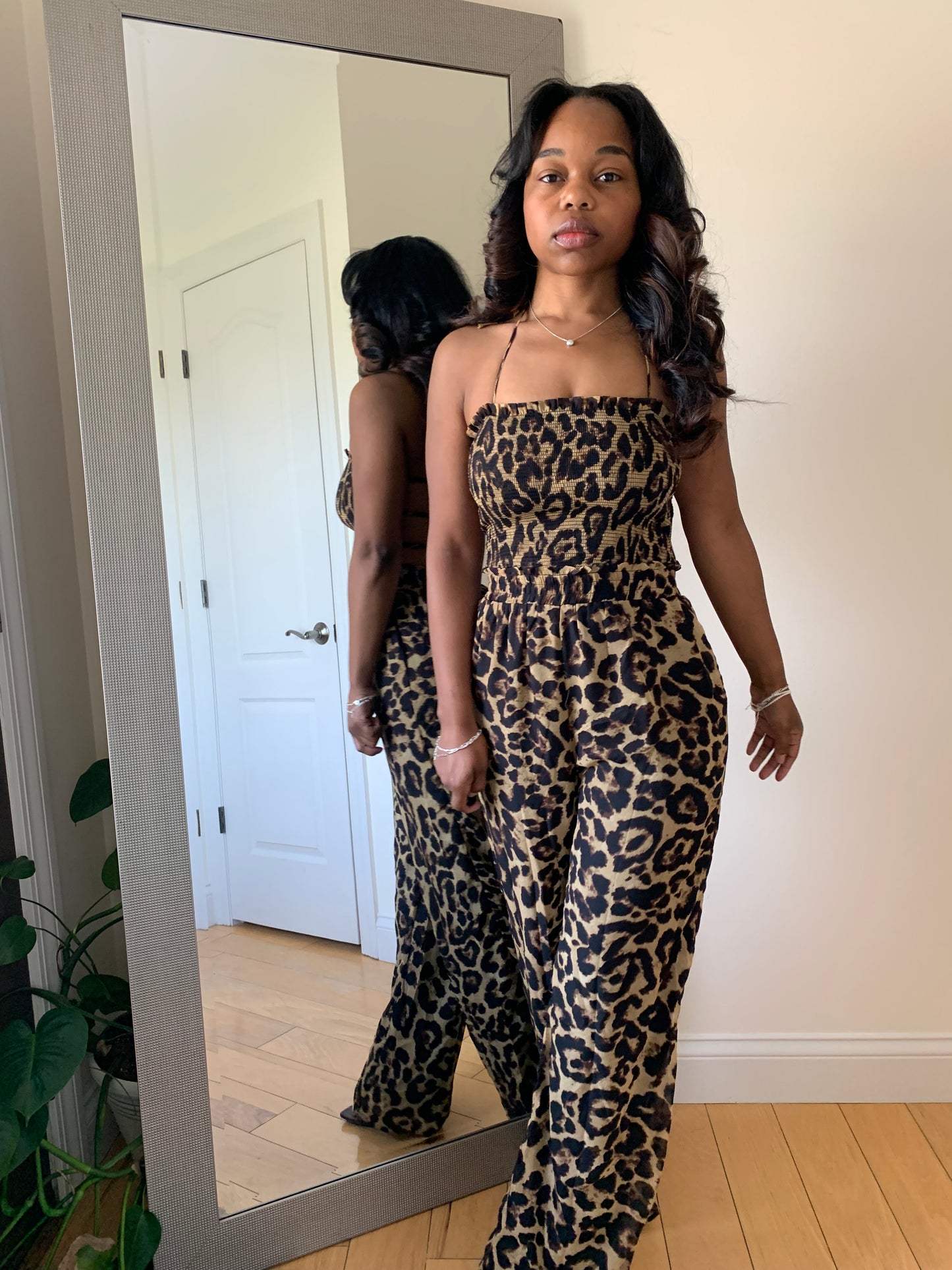 The Wild Grace Jumpsuit