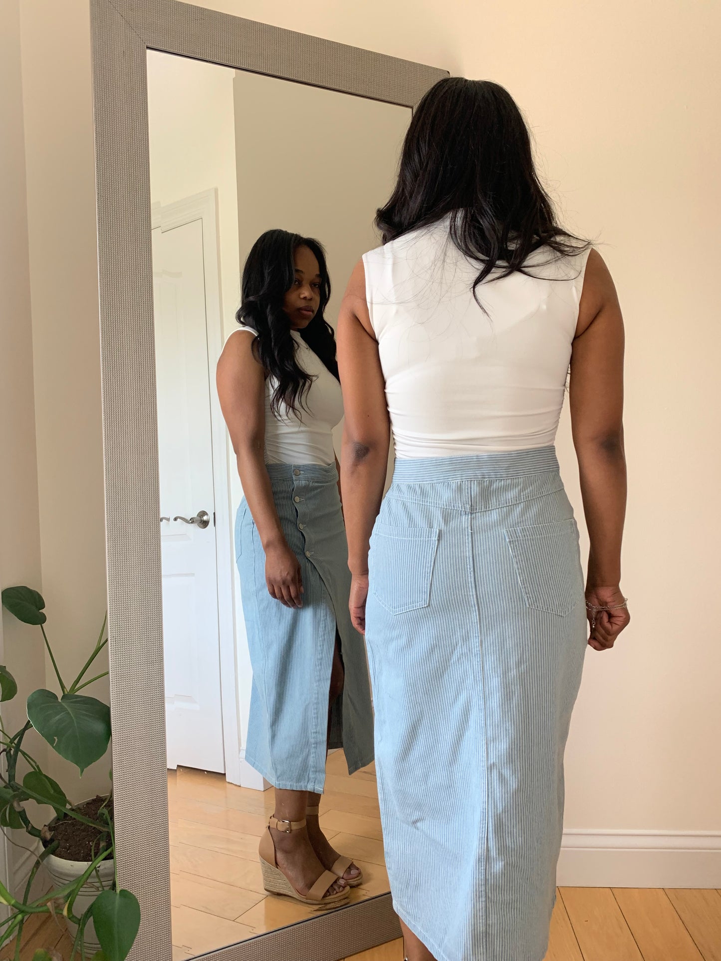 The Signature Muse Top - White