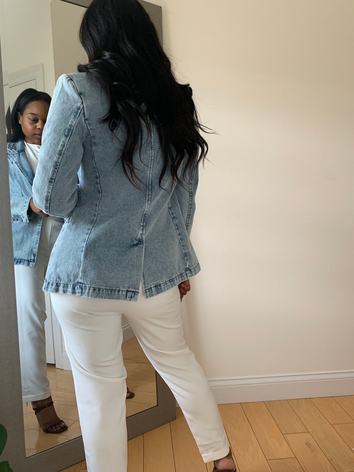 The Boss Moves Blazer