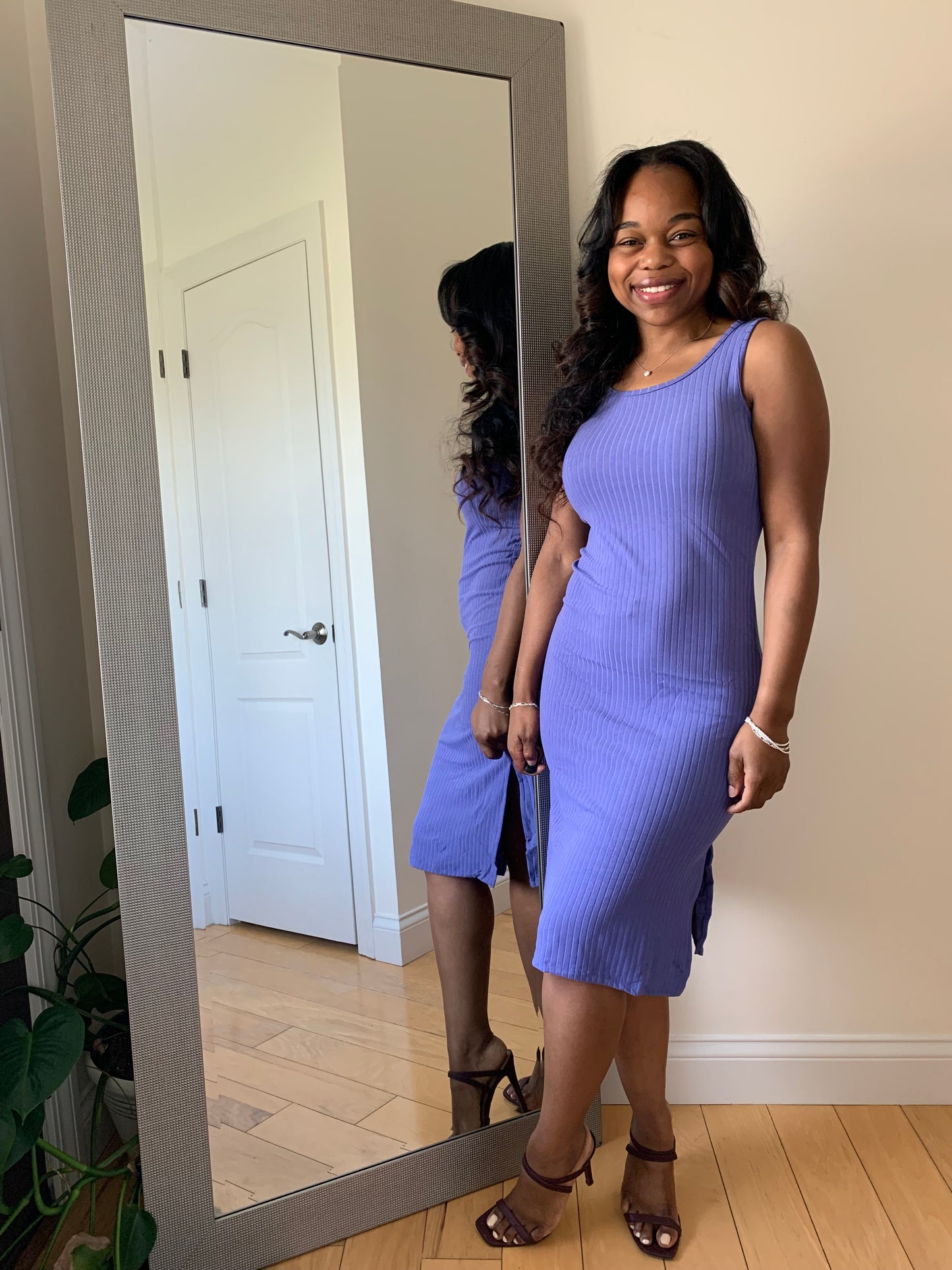 Midtown Muse  - Lavender