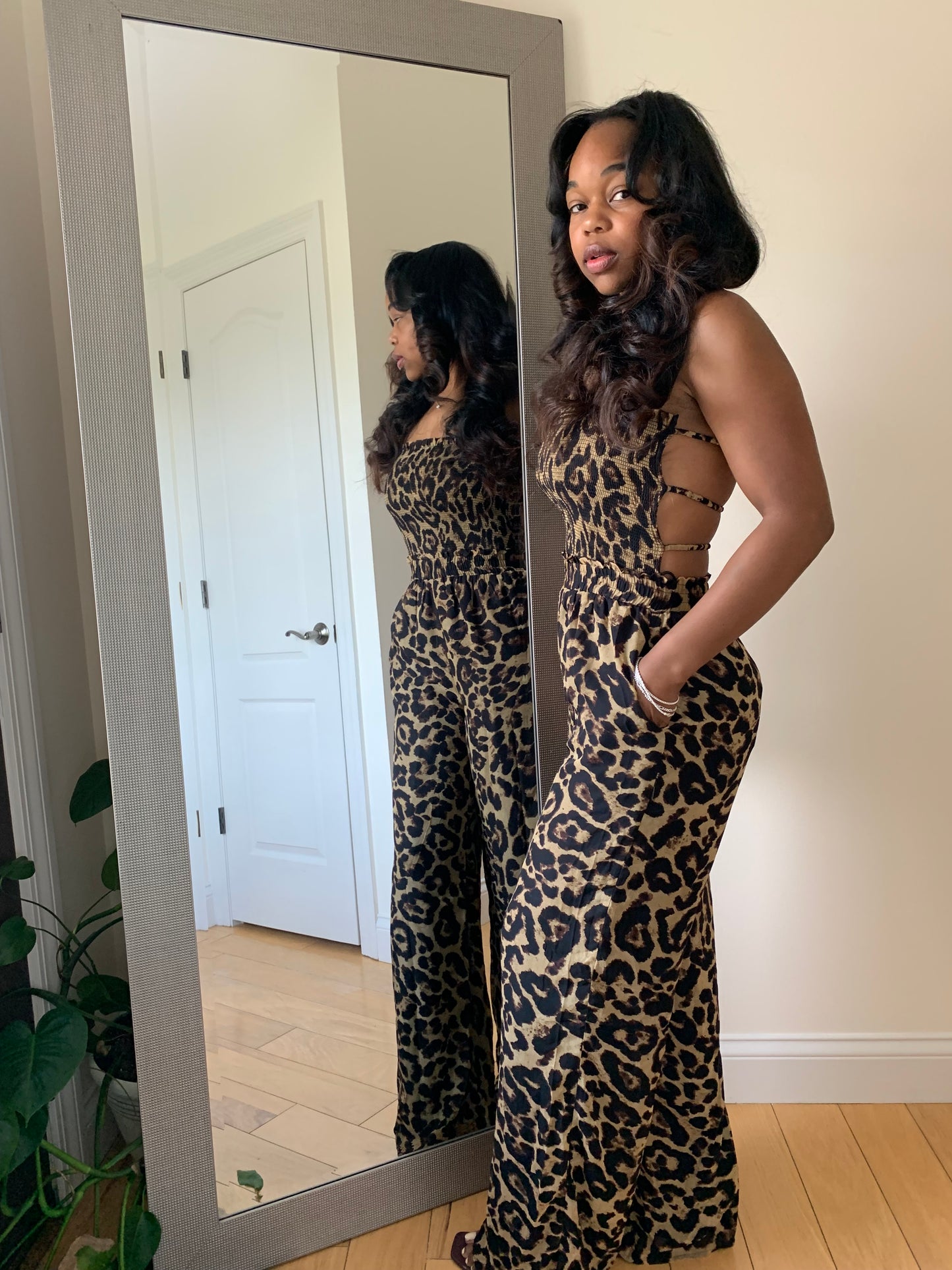 The Wild Grace Jumpsuit