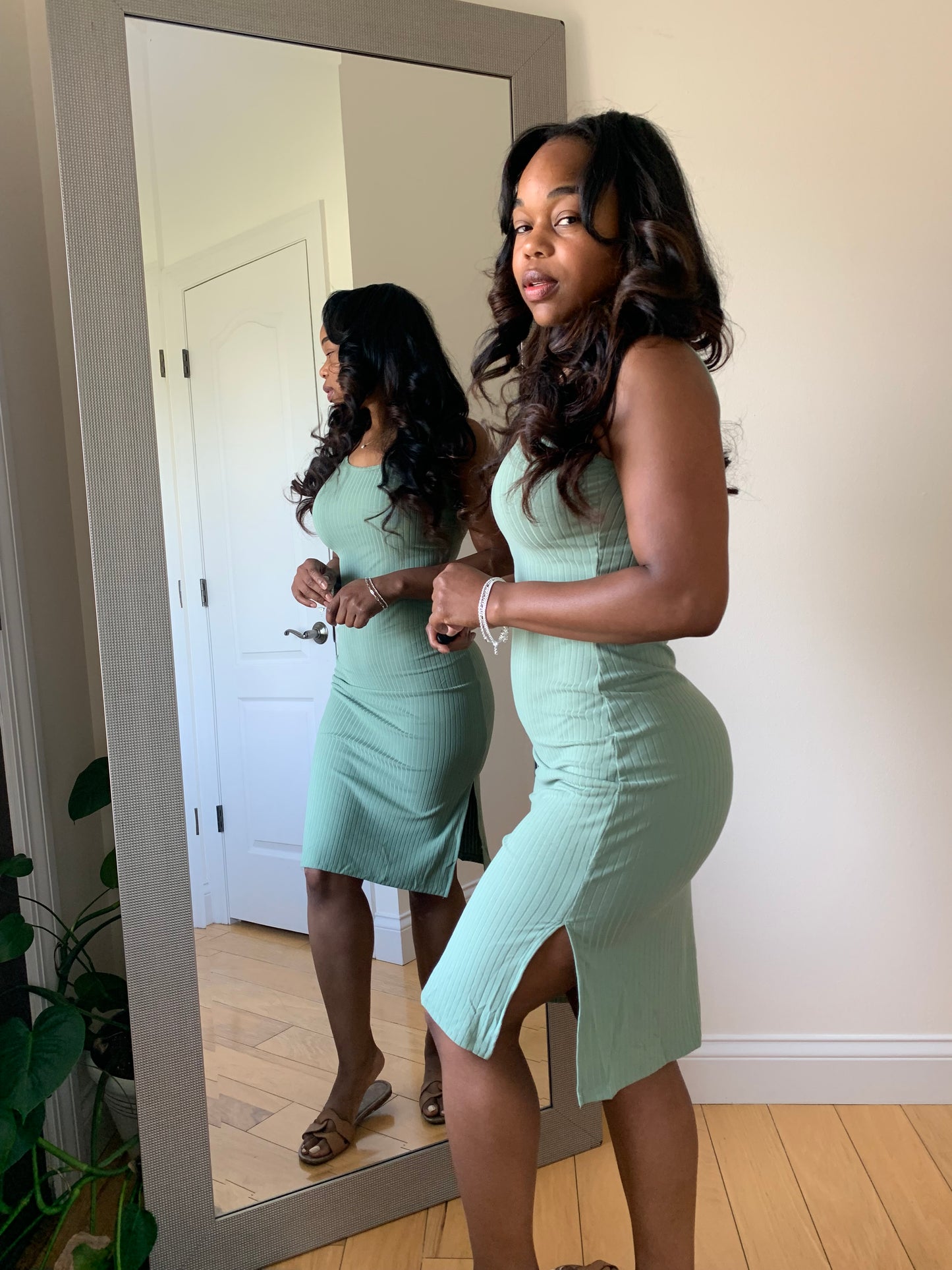 Midtown Muse  - Sage