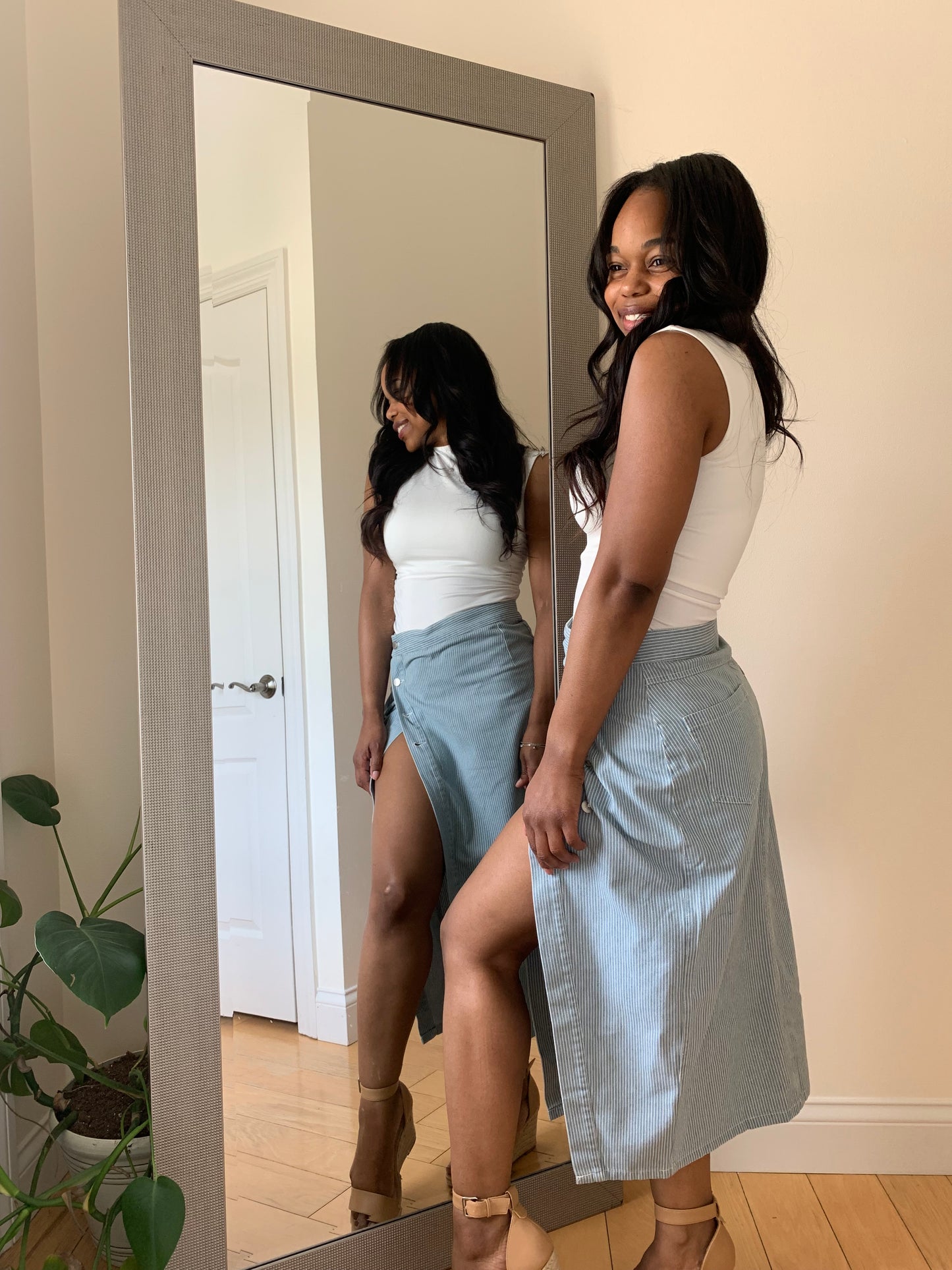 The Modern Maven Skirt