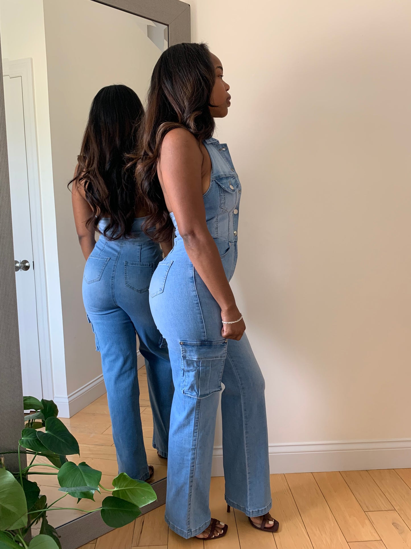 The Dakota Jumpsuit