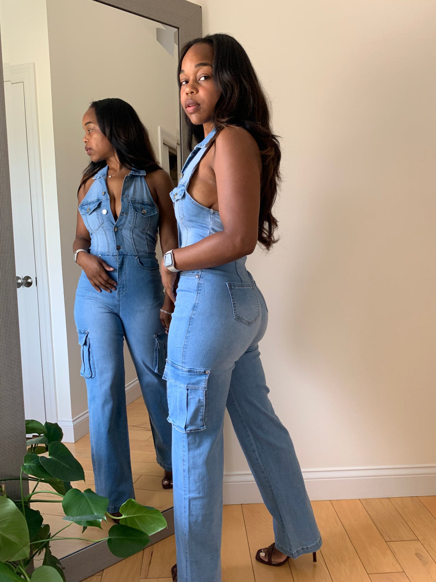 The Dakota Jumpsuit