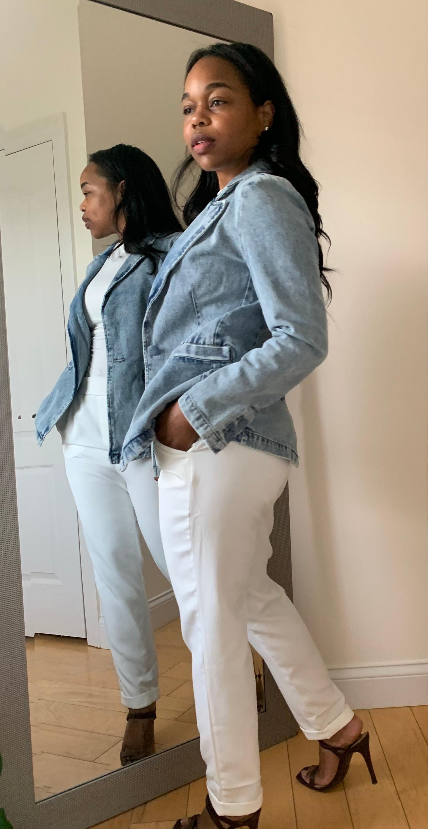 The Boss Moves Blazer