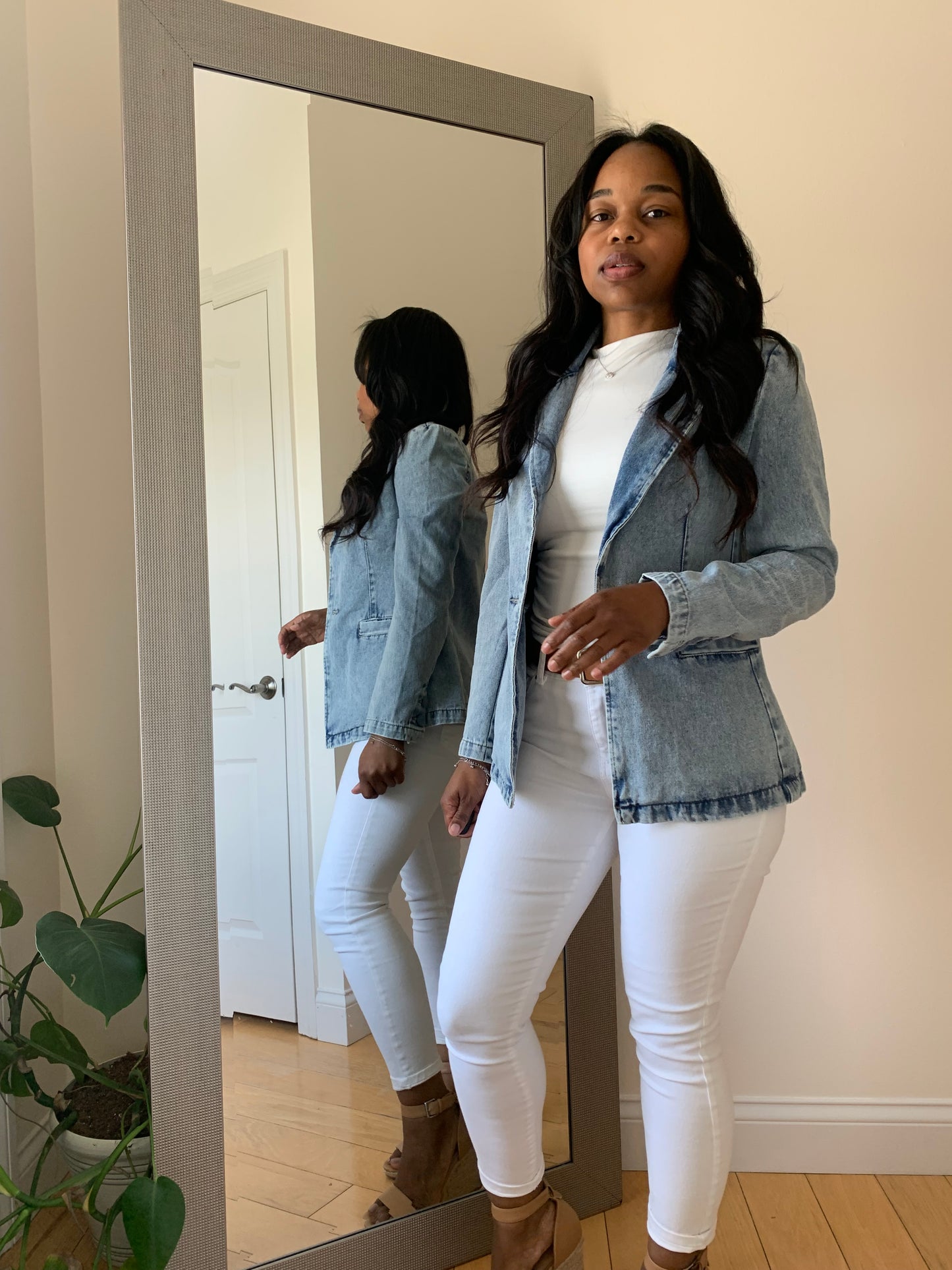 The Boss Moves Blazer