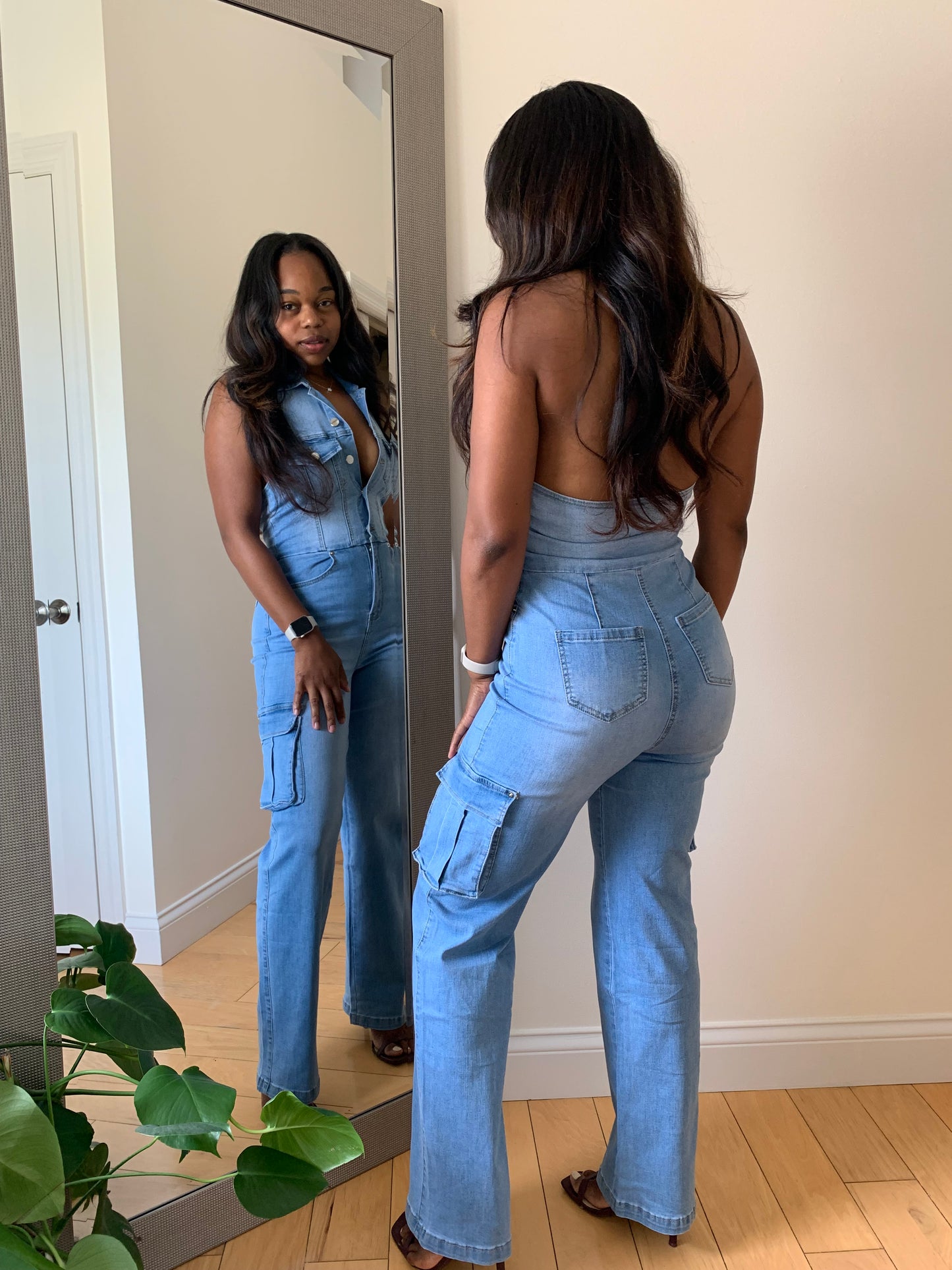 The Dakota Jumpsuit
