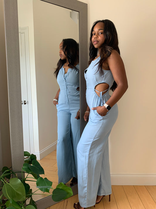 The Harper Jumpsuit