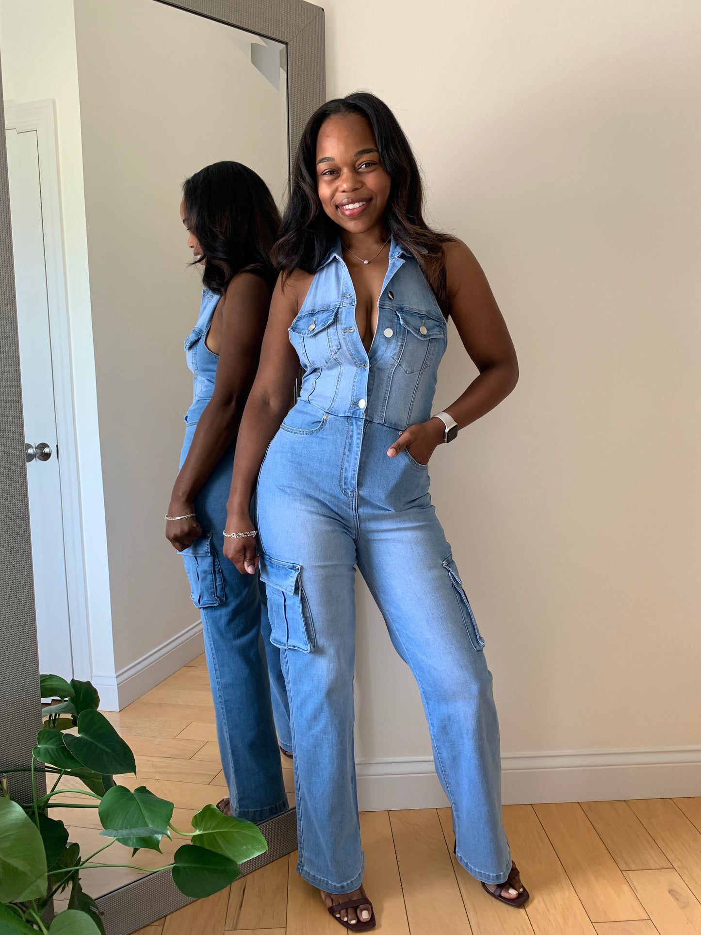The Dakota Jumpsuit