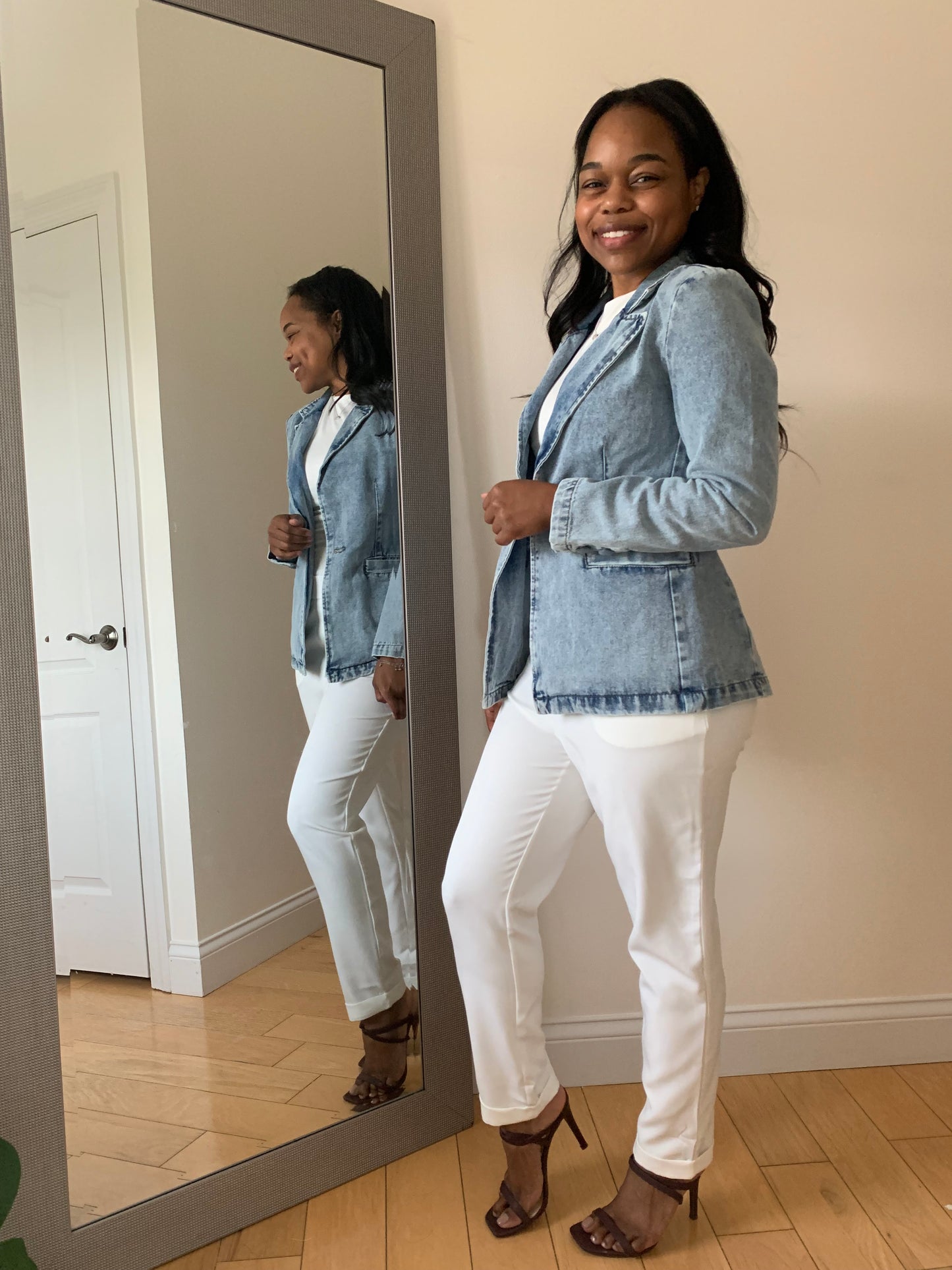 The Boss Moves Blazer