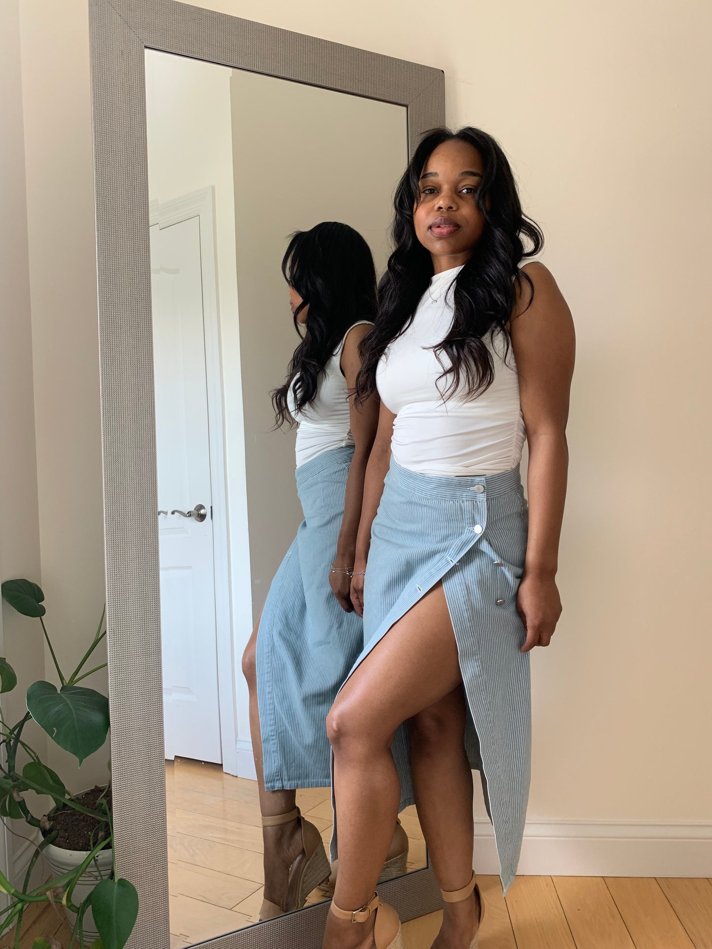 The Modern Maven Skirt