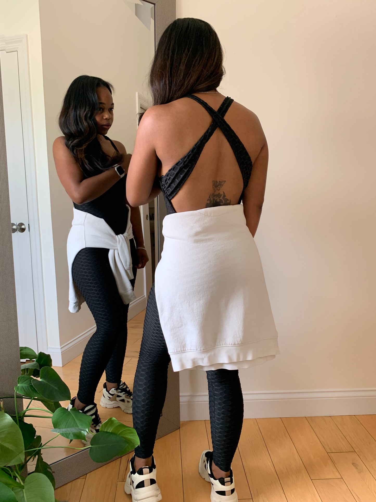 The Camille Jumpsuit – Black