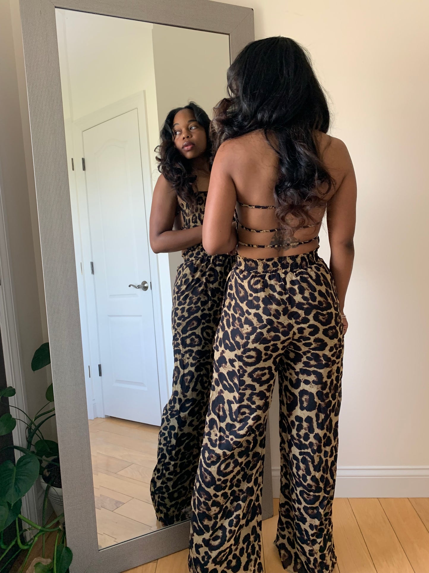 The Wild Grace Jumpsuit