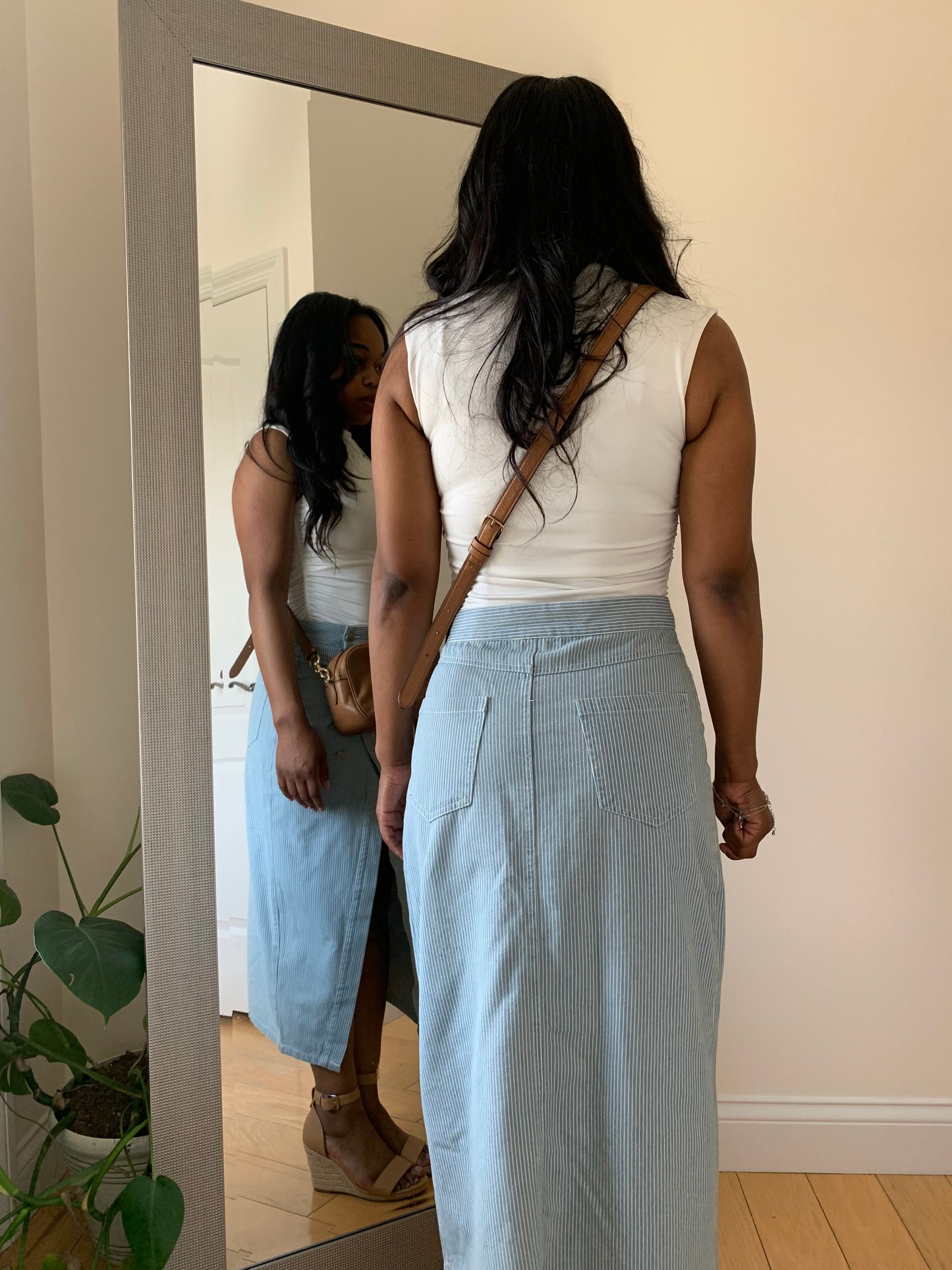 The Modern Maven Skirt