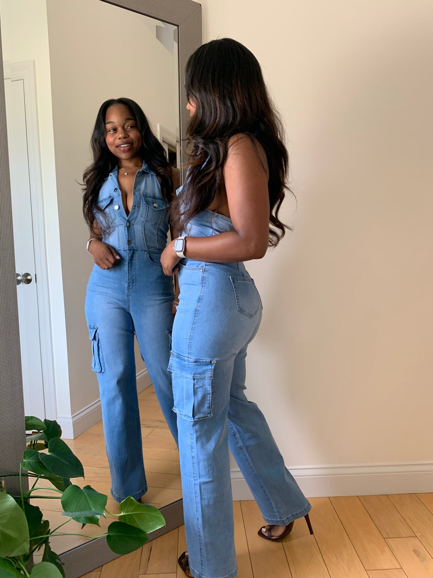 The Dakota Jumpsuit
