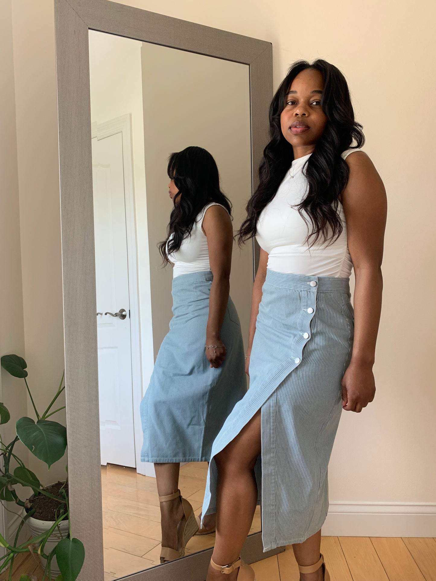 The Modern Maven Skirt