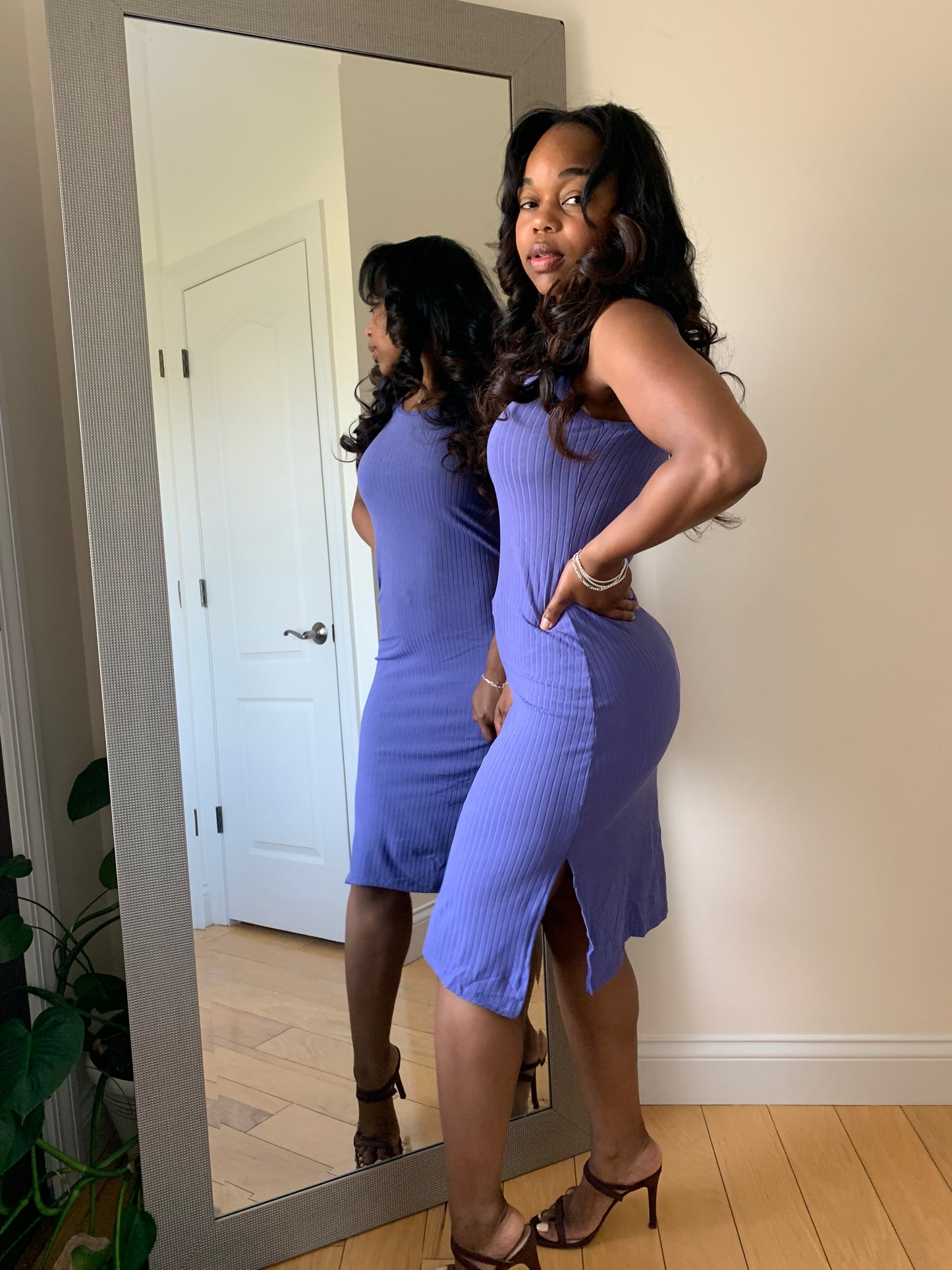 Midtown Muse  - Lavender