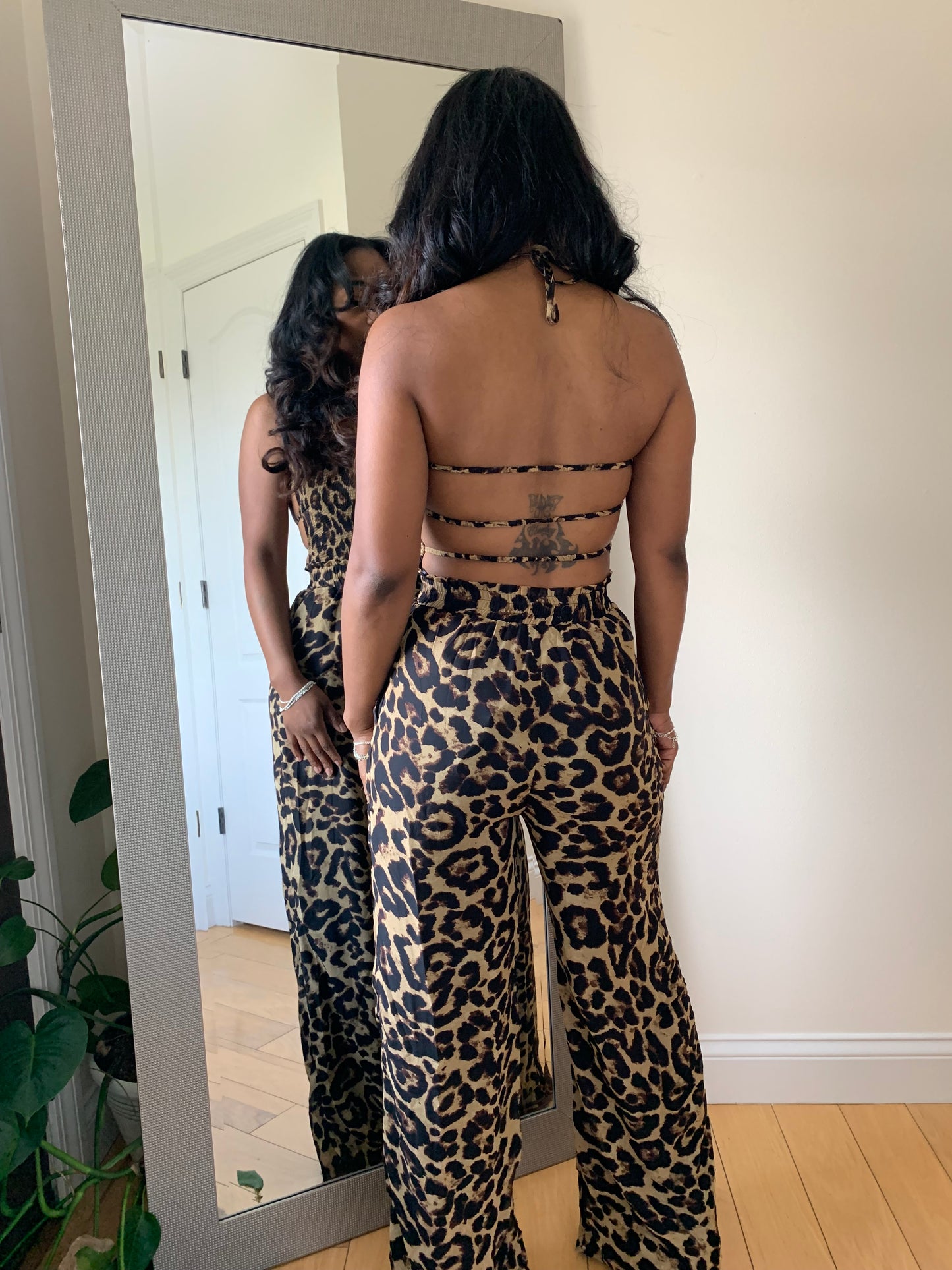 The Wild Grace Jumpsuit