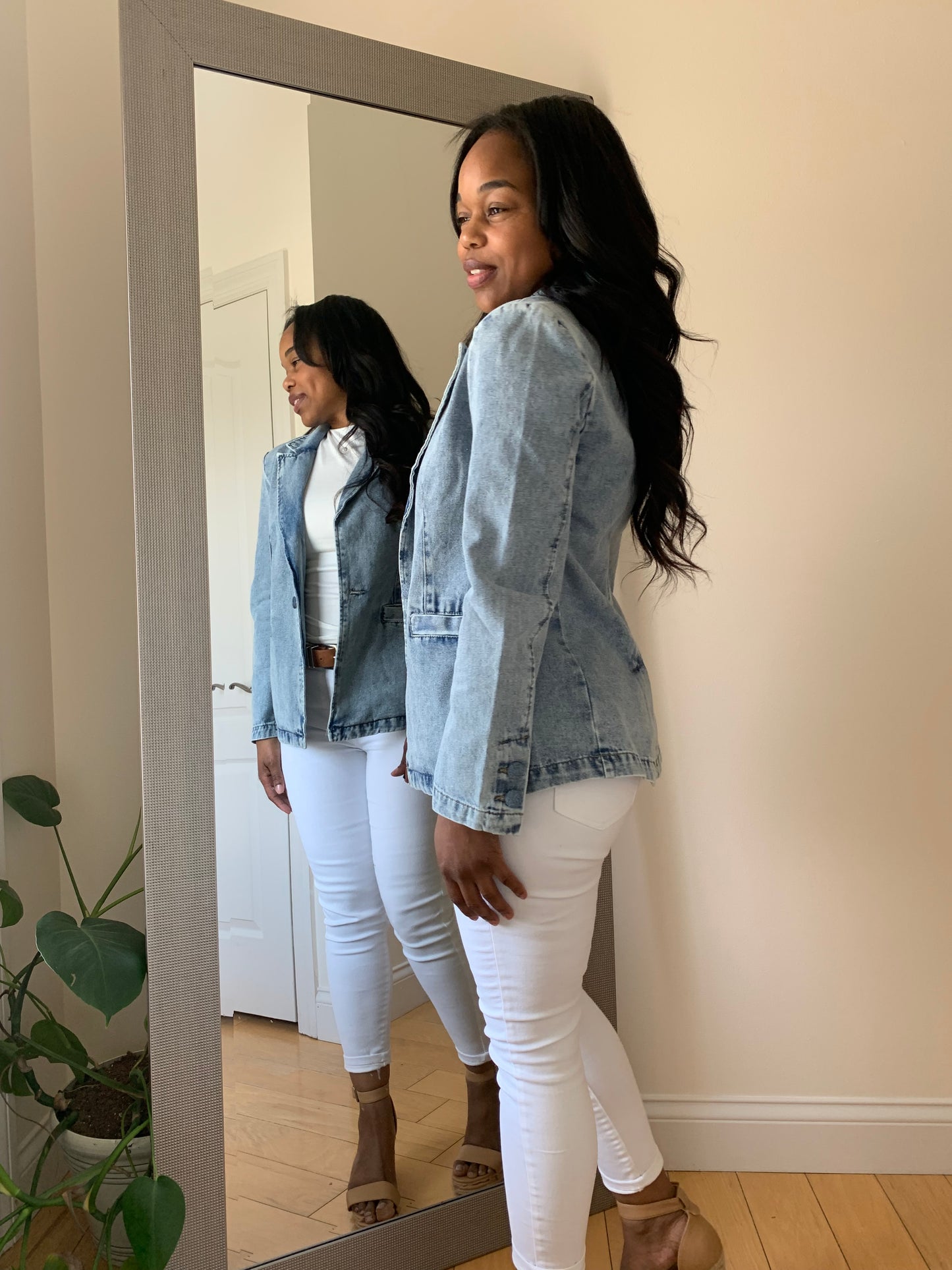 The Boss Moves Blazer