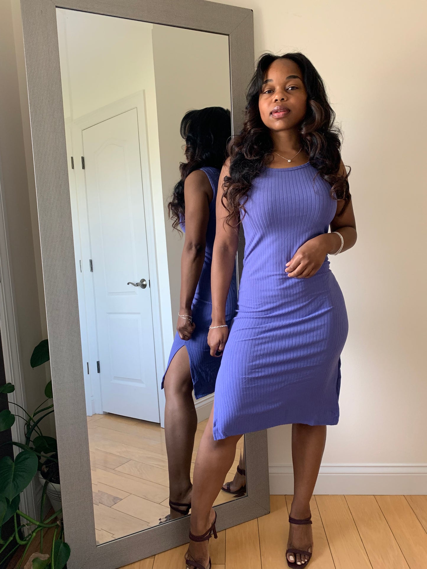 Midtown Muse  - Lavender