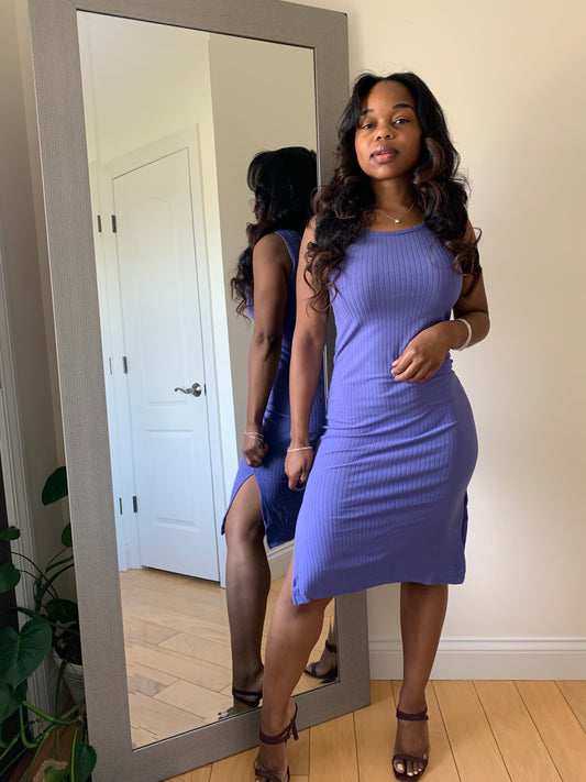 Midtown Muse  - Lavender