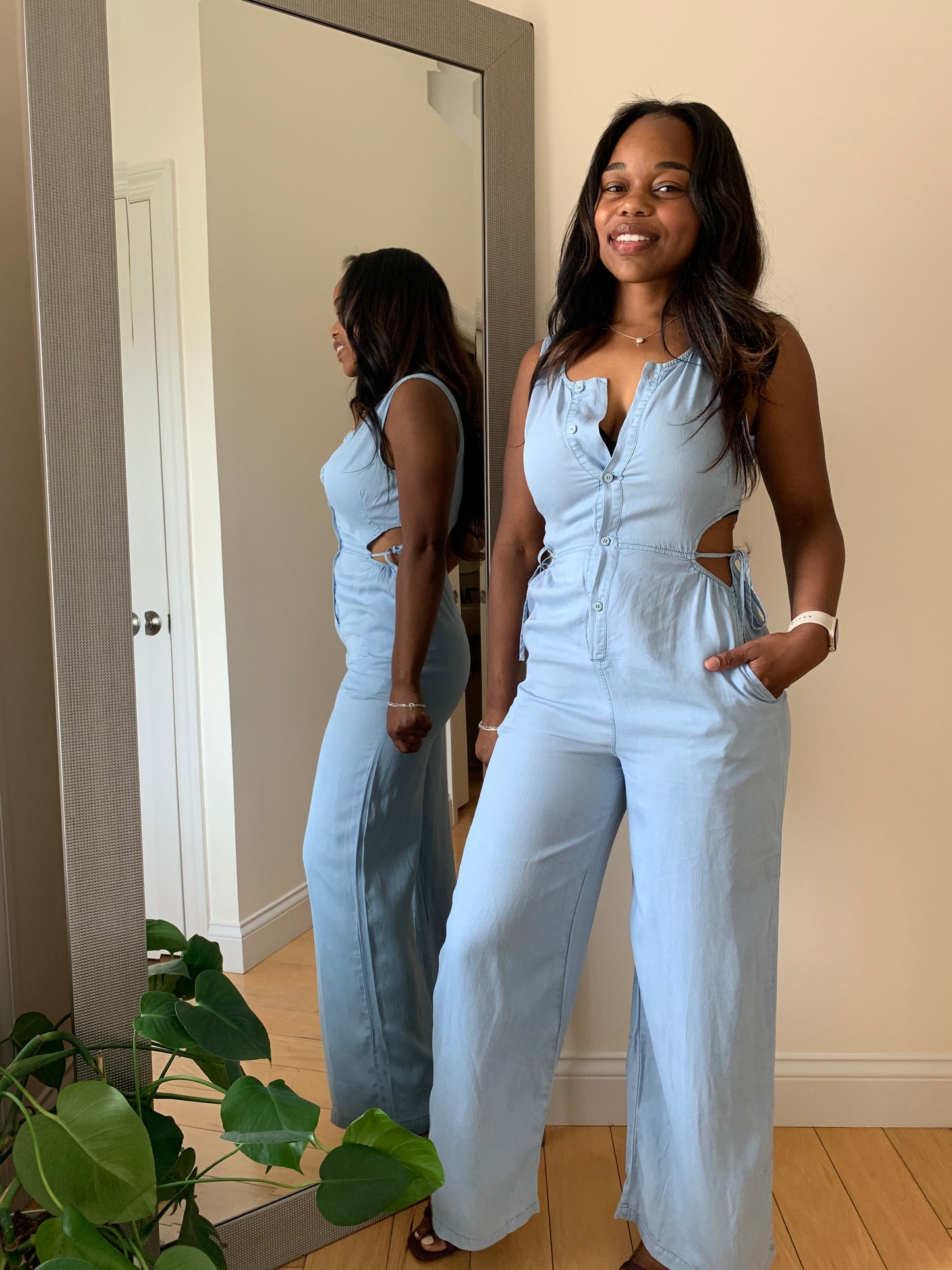 The Harper Jumpsuit