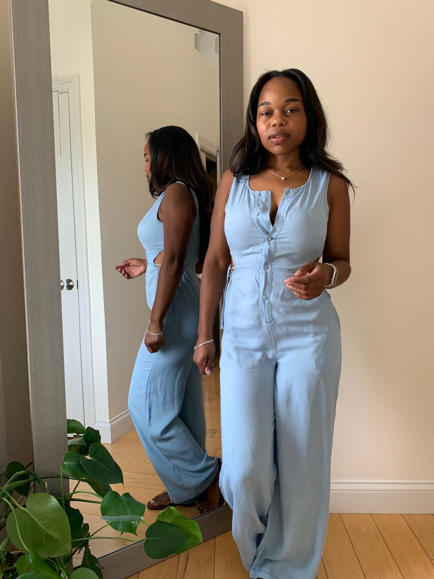 The Harper Jumpsuit