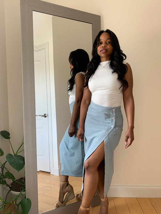 The Modern Maven Skirt