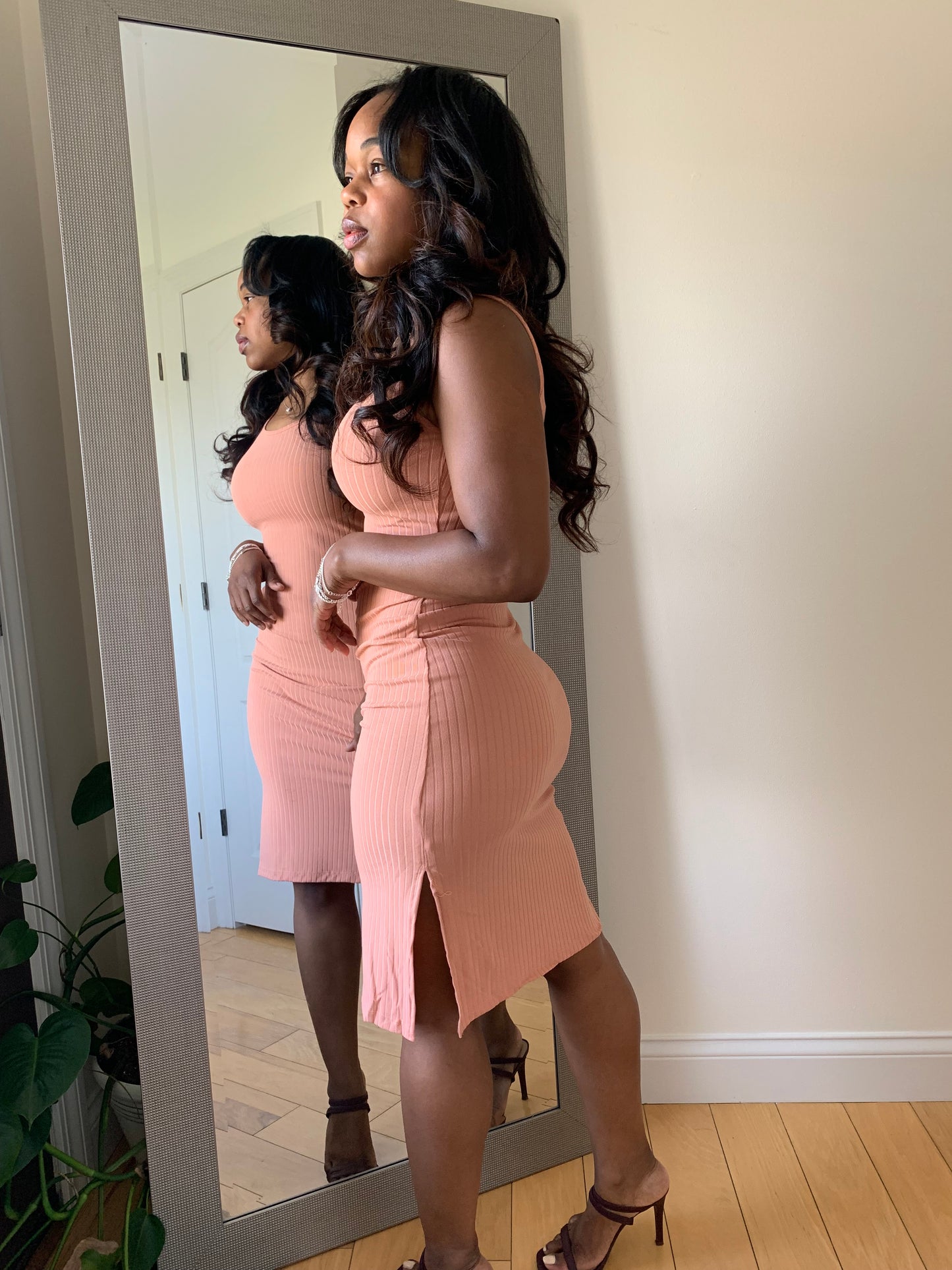 Midtown Muse  - Sun Coral