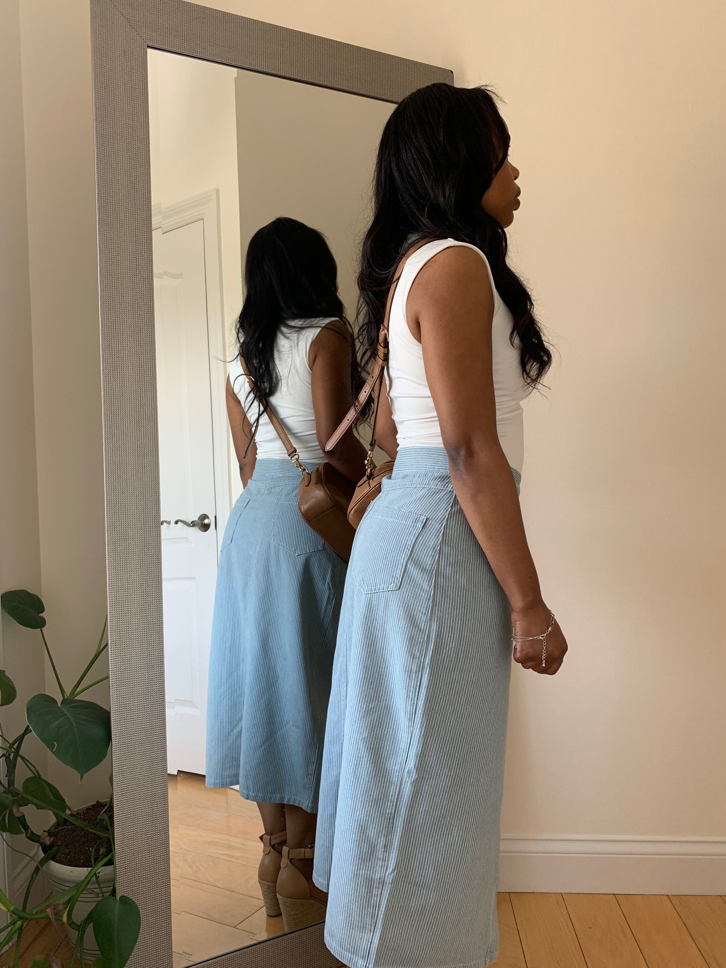 The Modern Maven Skirt