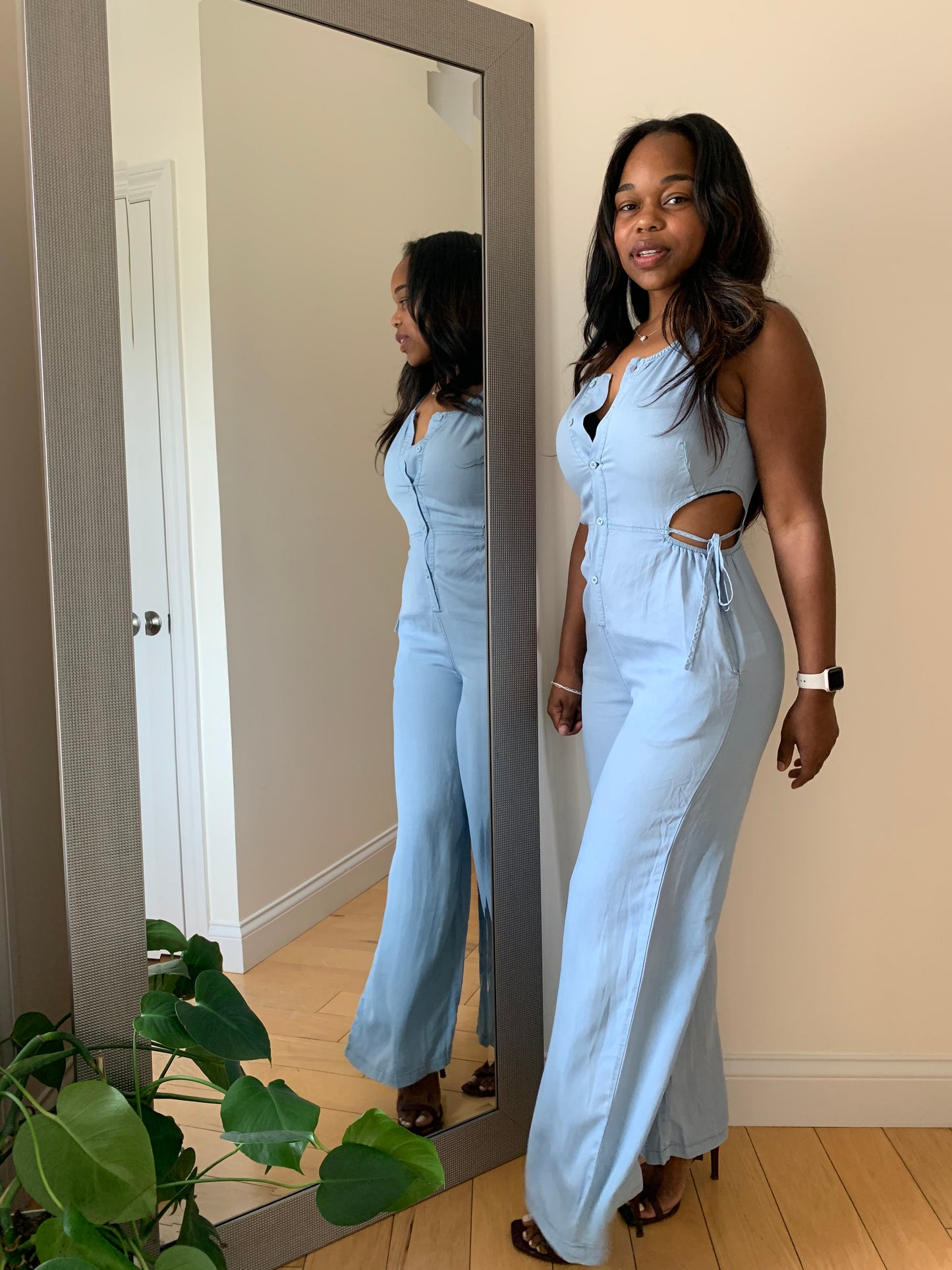 The Harper Jumpsuit