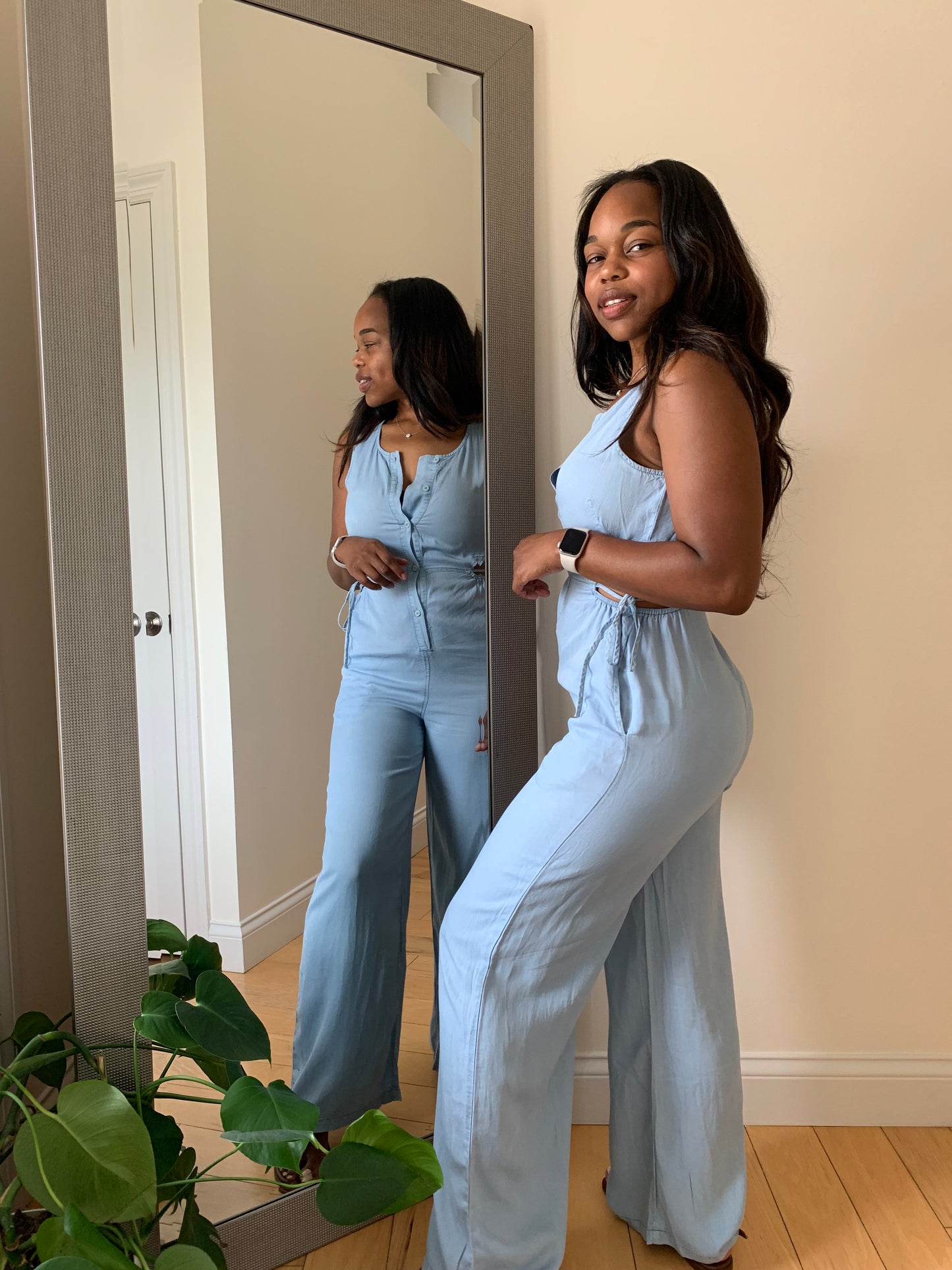 The Harper Jumpsuit