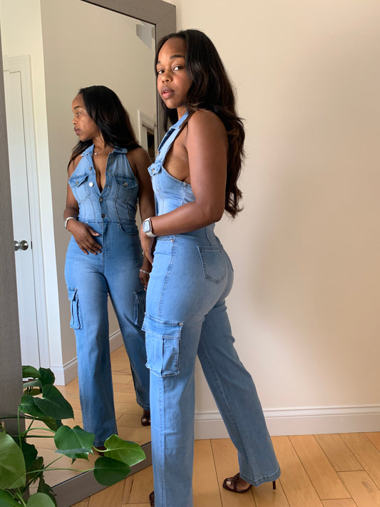 The Dakota Jumpsuit