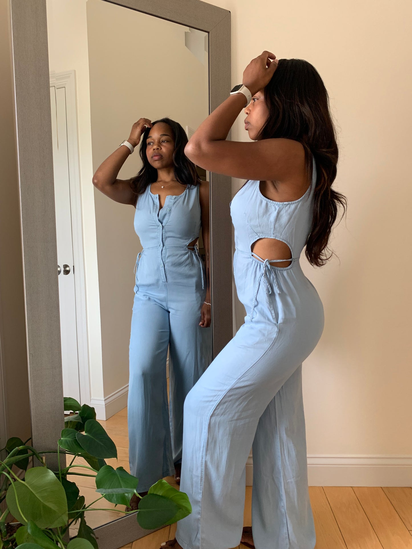 The Harper Jumpsuit