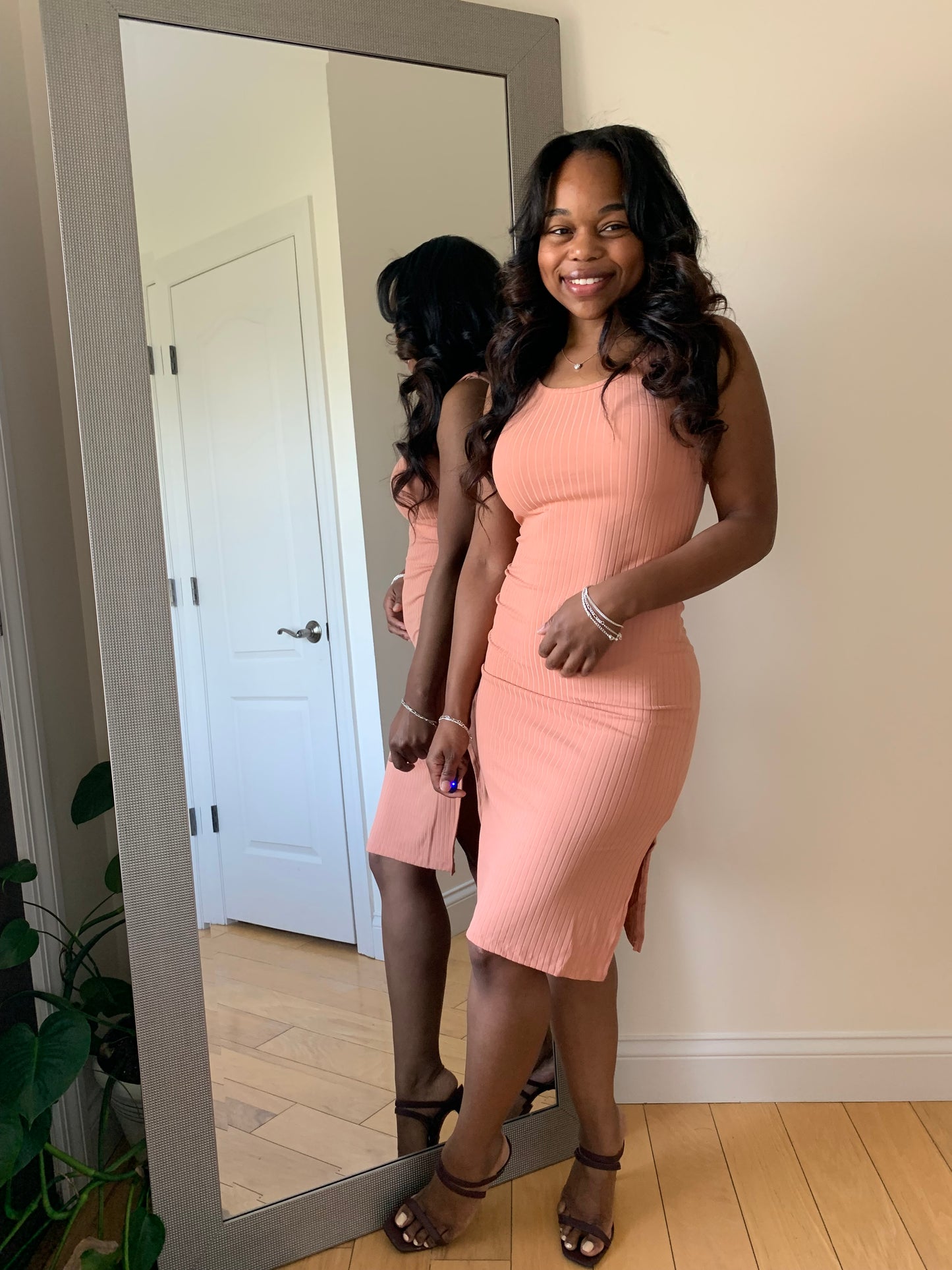 Midtown Muse  - Sun Coral