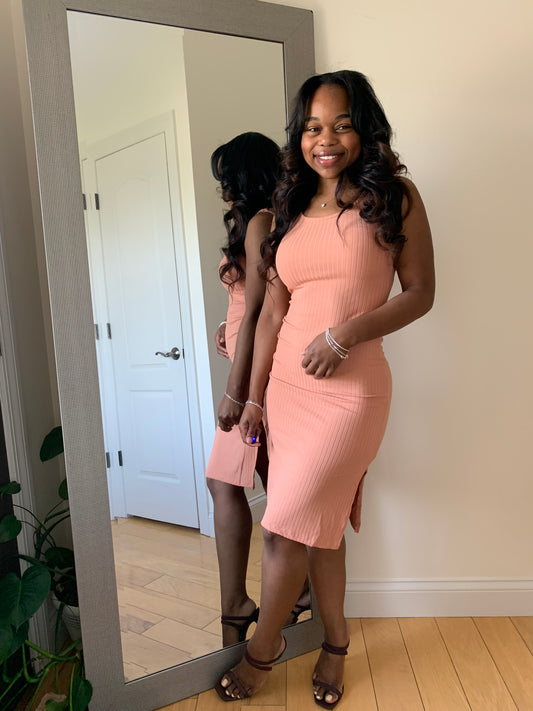 Midtown Muse  - Sun Coral