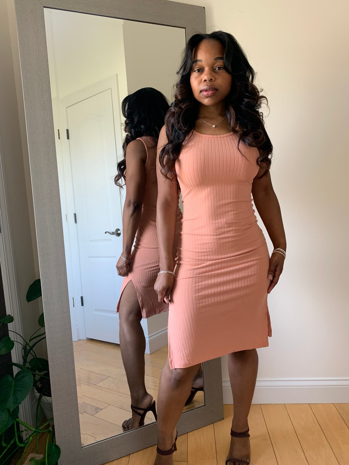 Midtown Muse  - Sun Coral