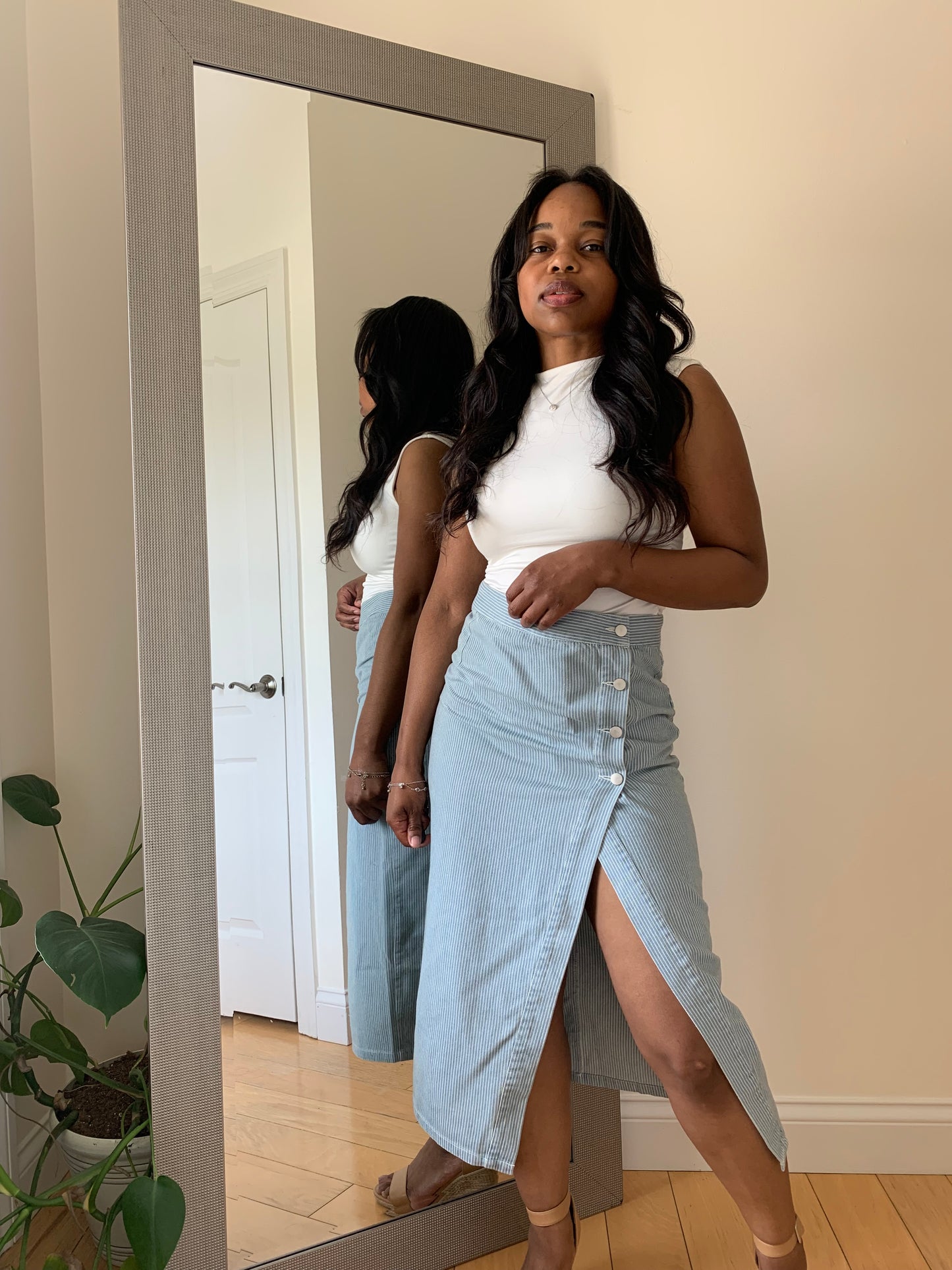 The Modern Maven Skirt