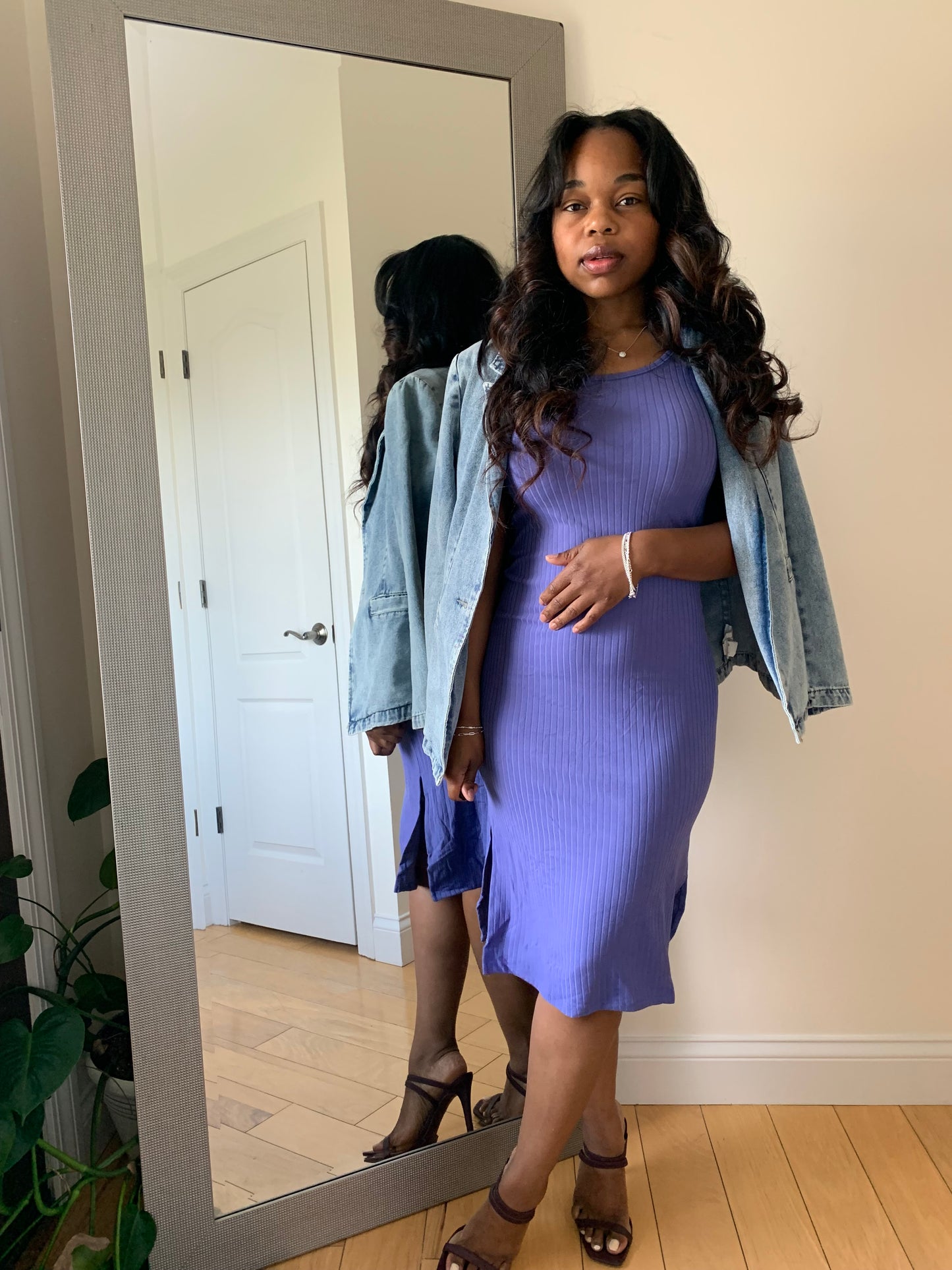 Midtown Muse  - Lavender