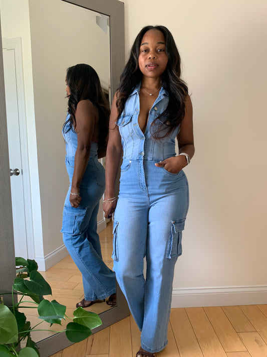 The Dakota Jumpsuit