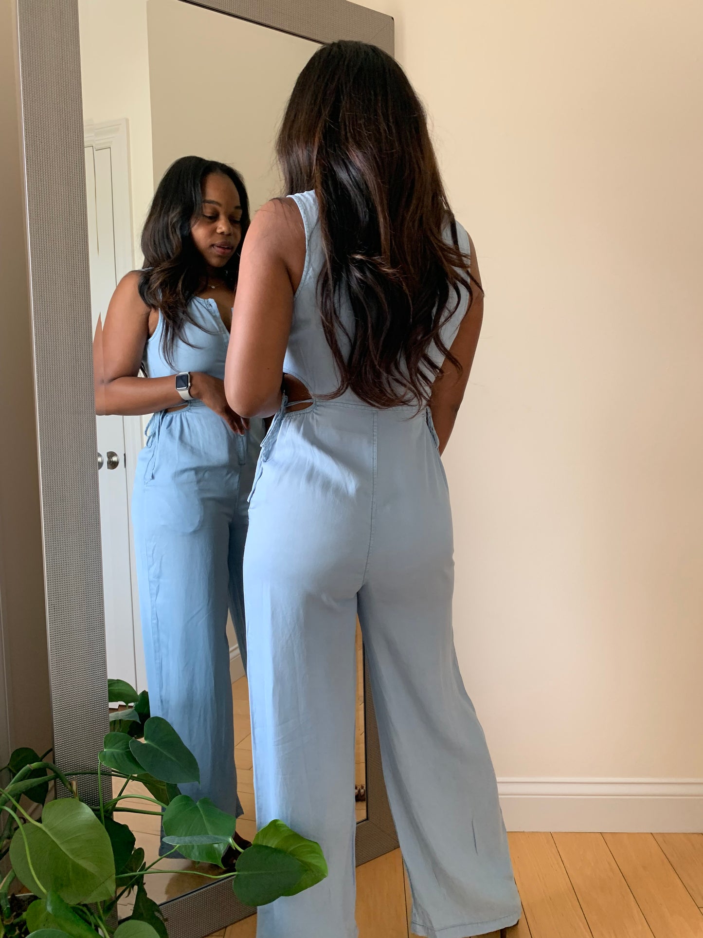 The Harper Jumpsuit