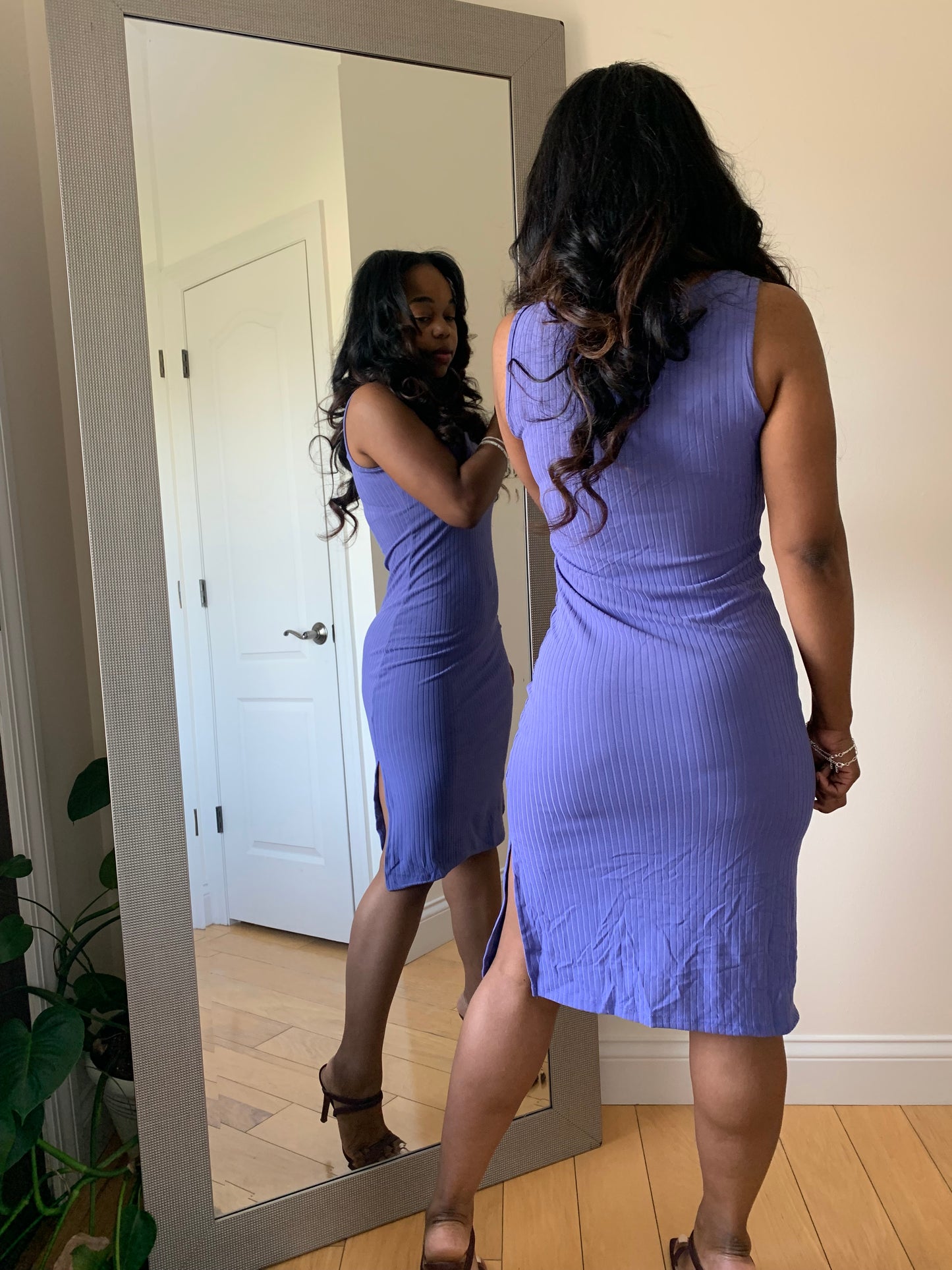 Midtown Muse  - Lavender